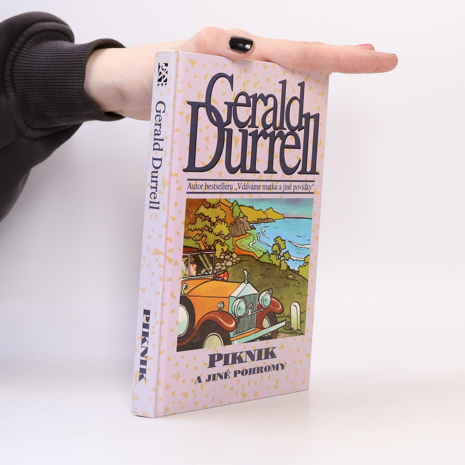 Gerald Malcolm Durrell Piknik a jiné pohromy