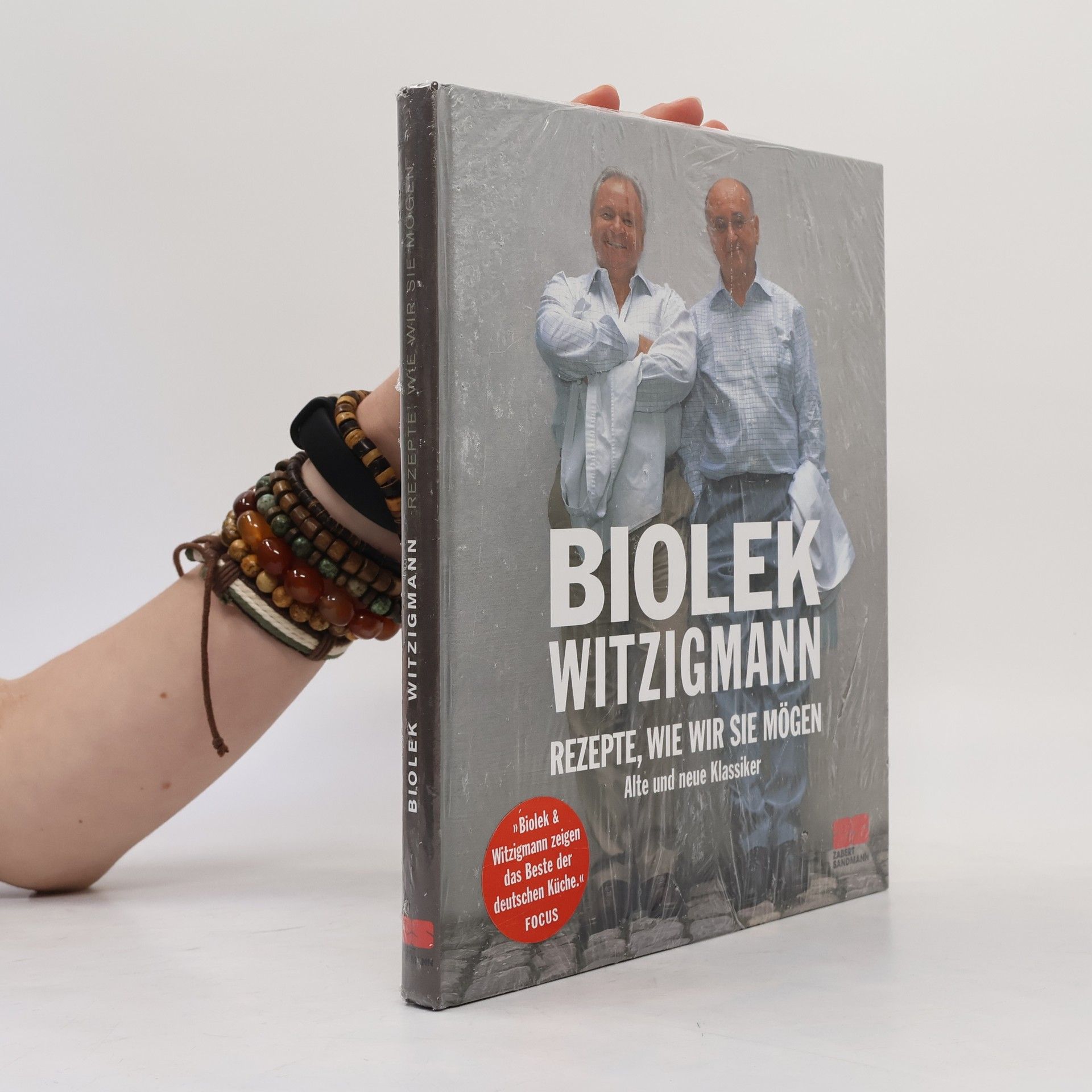 Biolek Witzigmann Rezepte, wie wir sie mögen