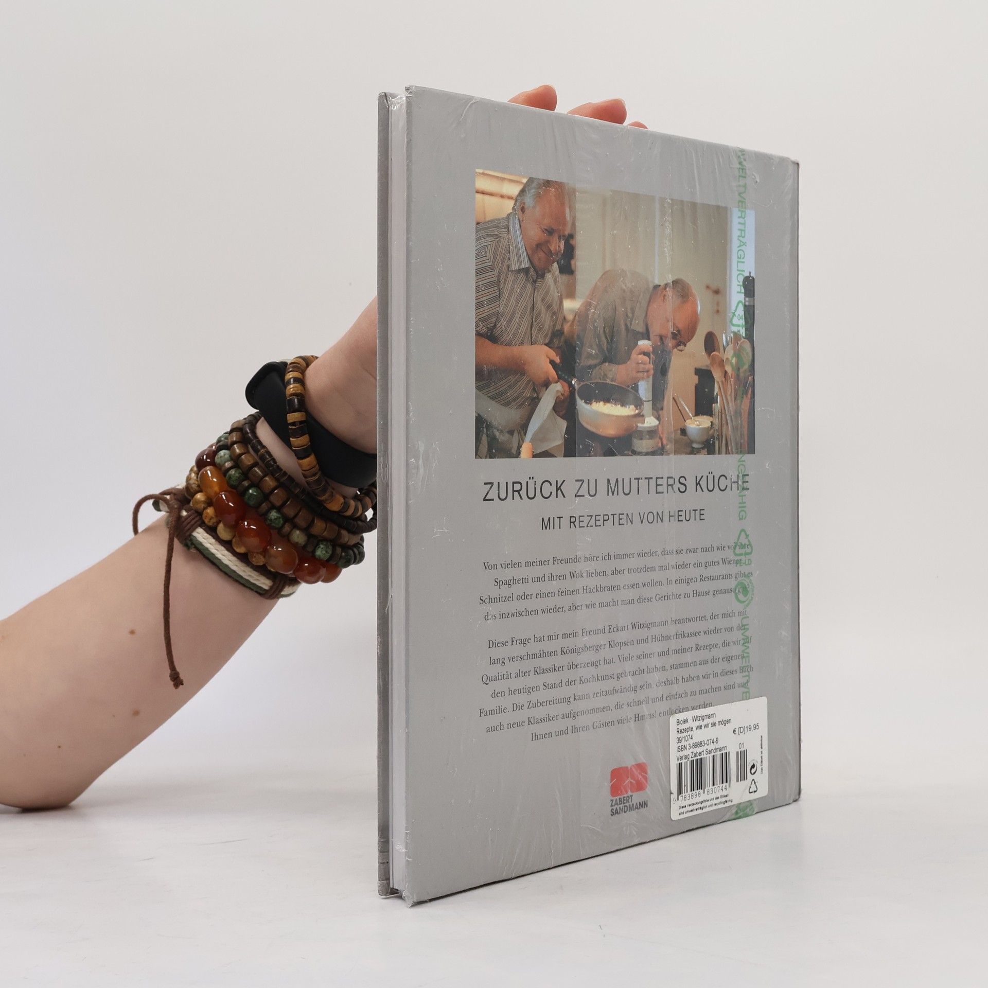 Biolek Witzigmann Rezepte, wie wir sie mögen