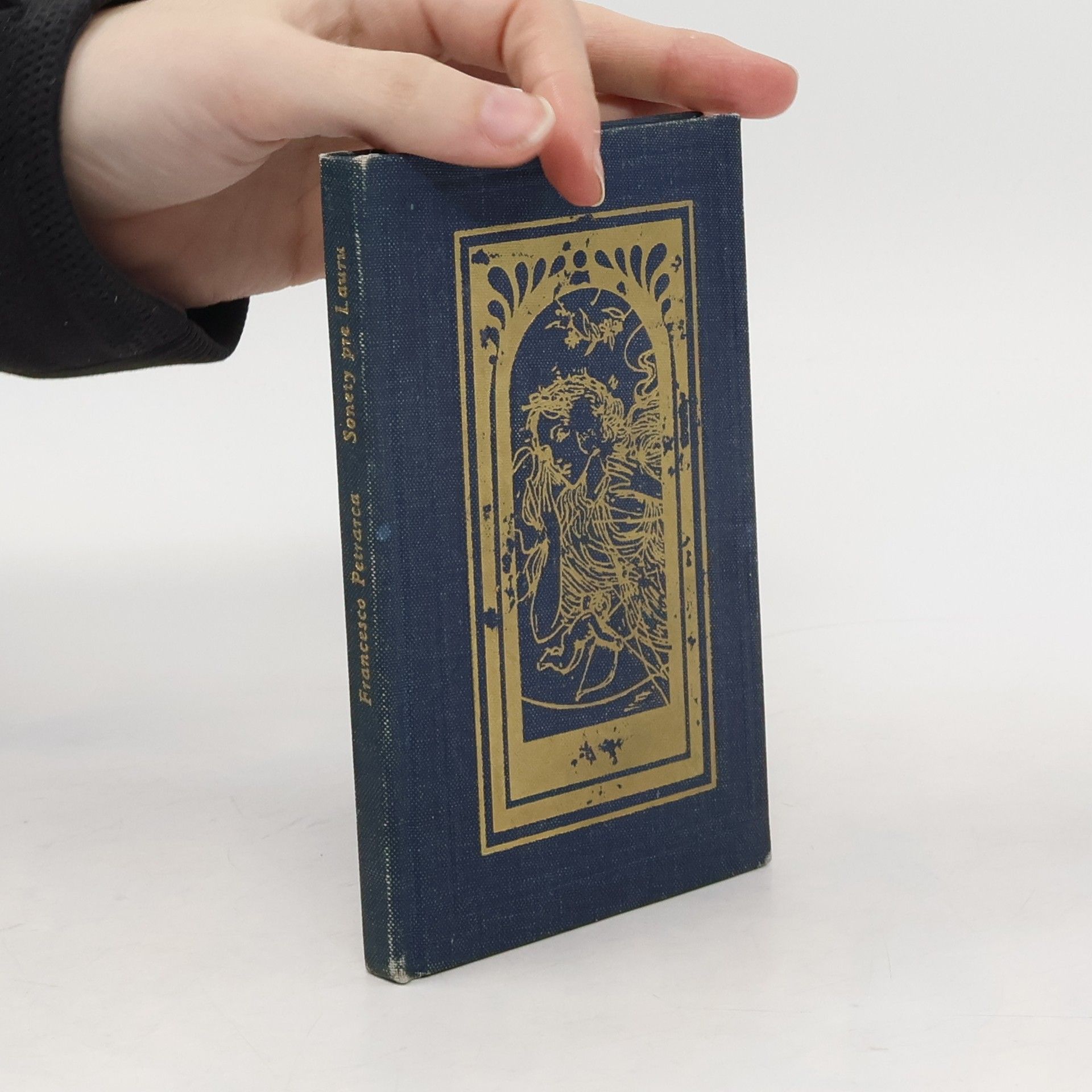 Petrarch Sonety pre Lauru