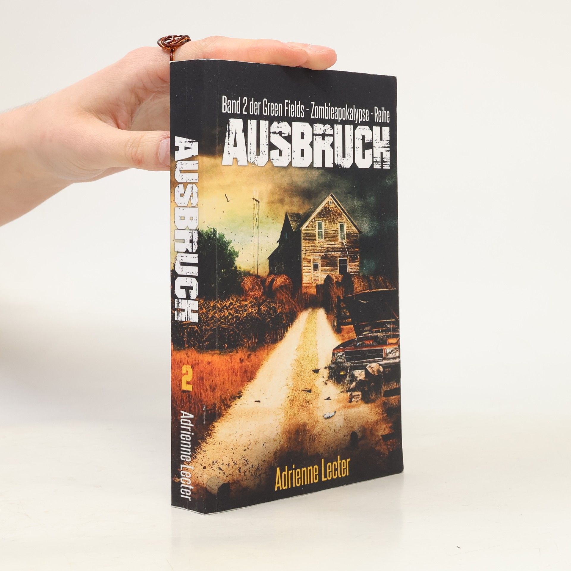 Adrienne Lecter Ausbruch 2