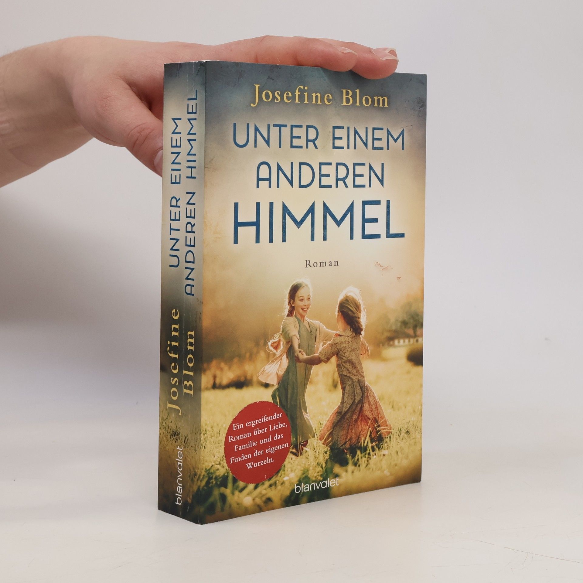 Josefine Blom Unter einem anderen Himmel