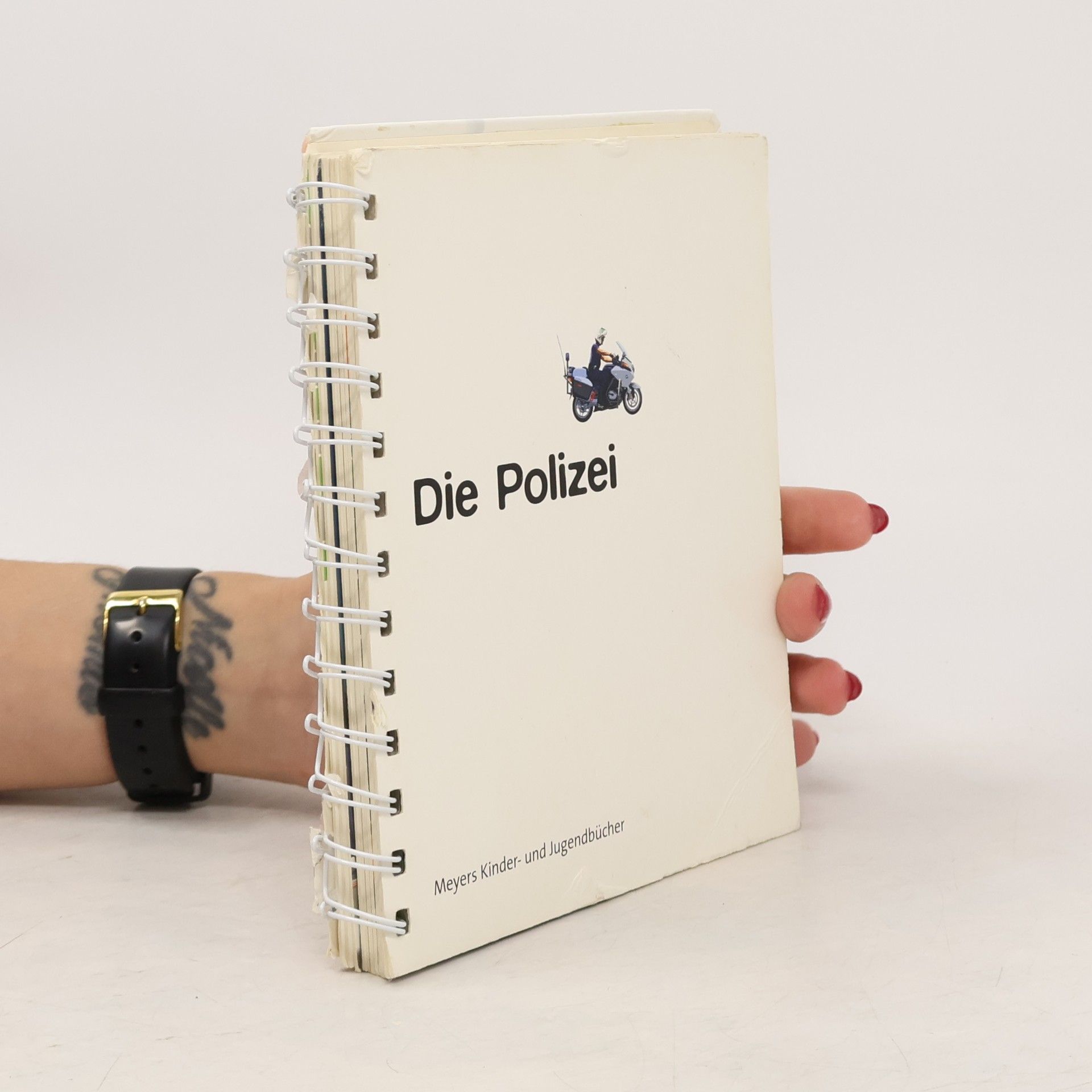 Pierre-Marie Valat Die Polizei