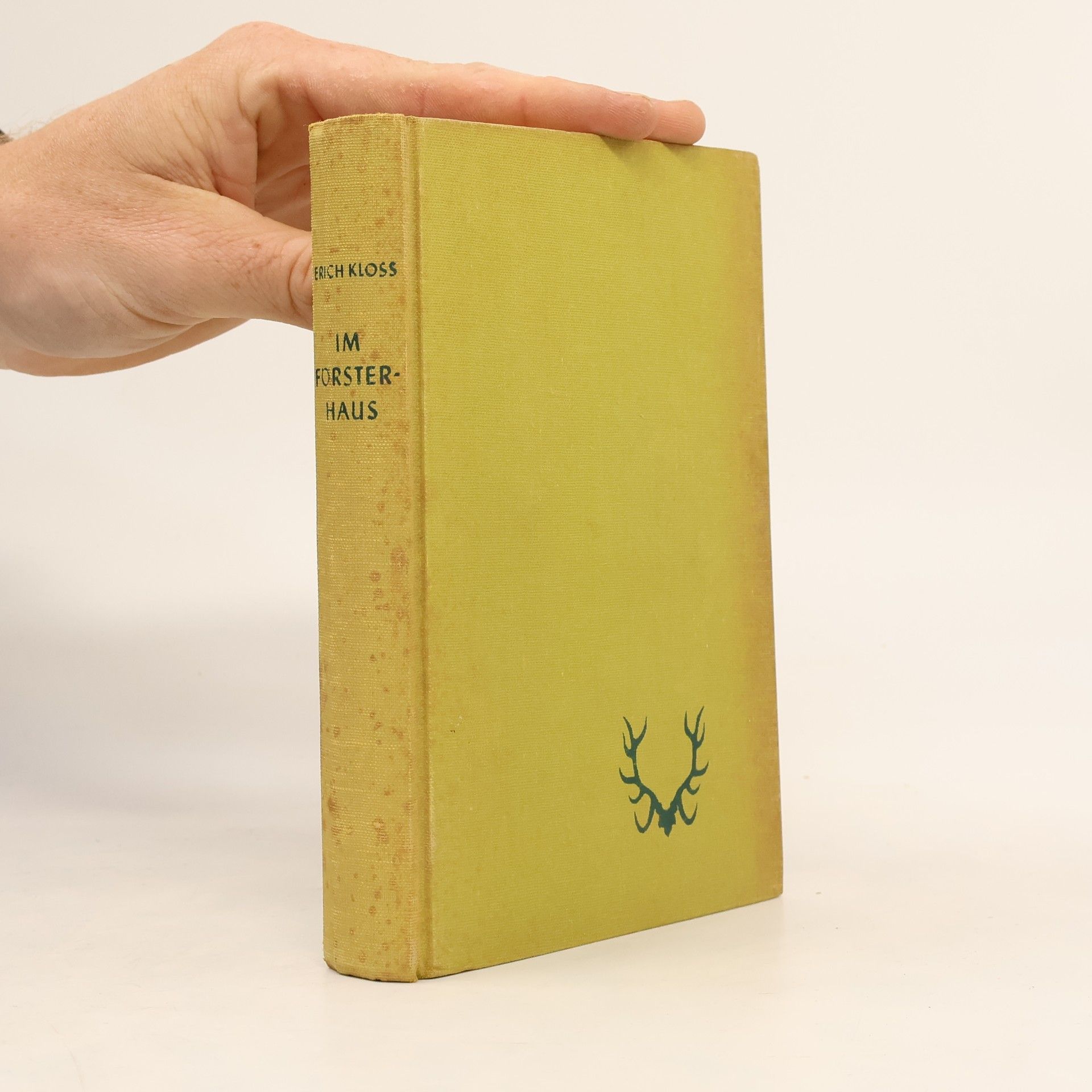 So Schön ist's nur im Försterhaus