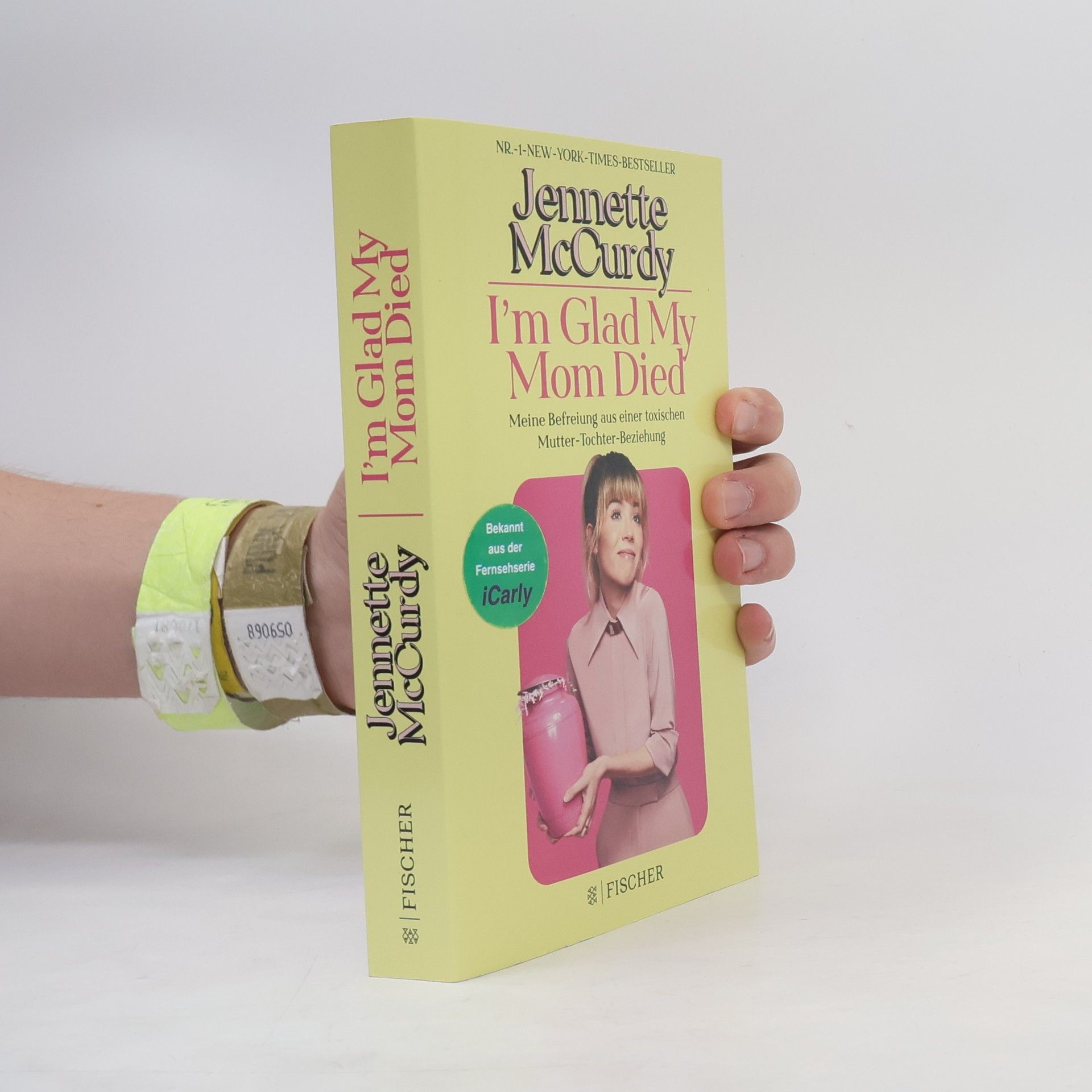 Jennette McCurdy I'm Glad My Mom Died