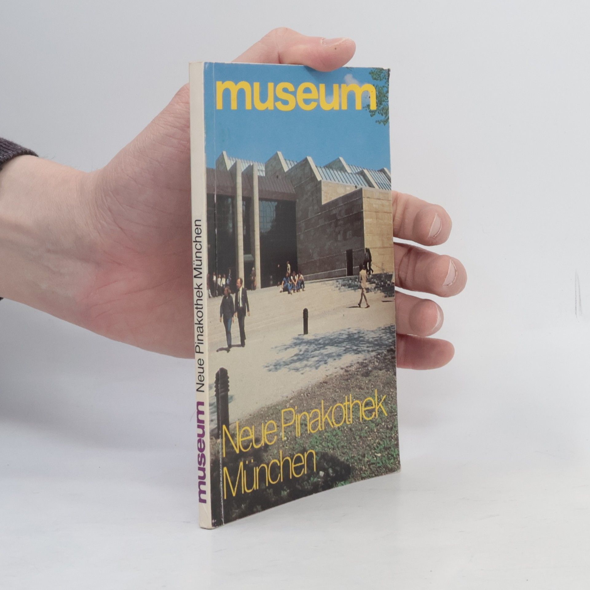 Autorenkollektiv Museum. Neue Pinakothek München