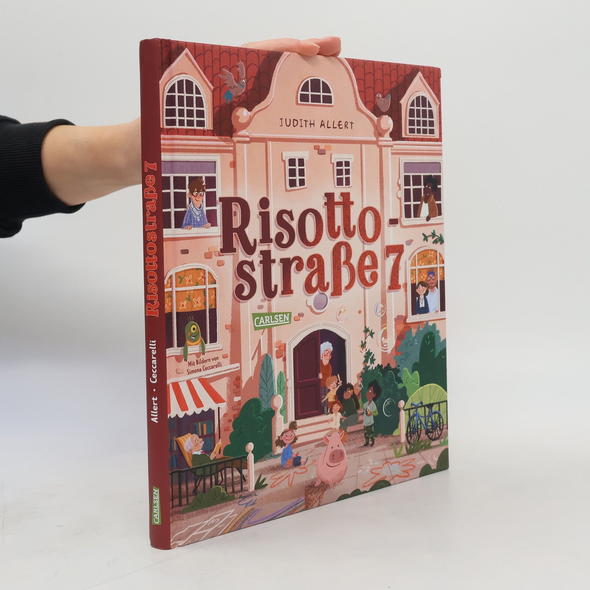 Judith Allert Risottostraße 7