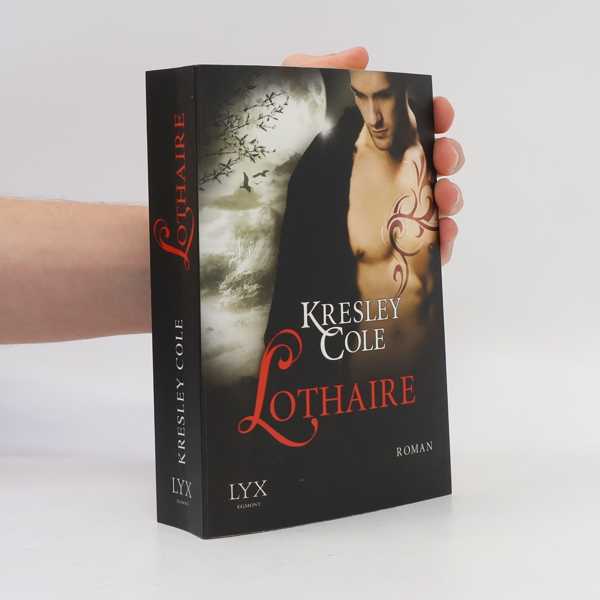 Kresley Cole Lothaire