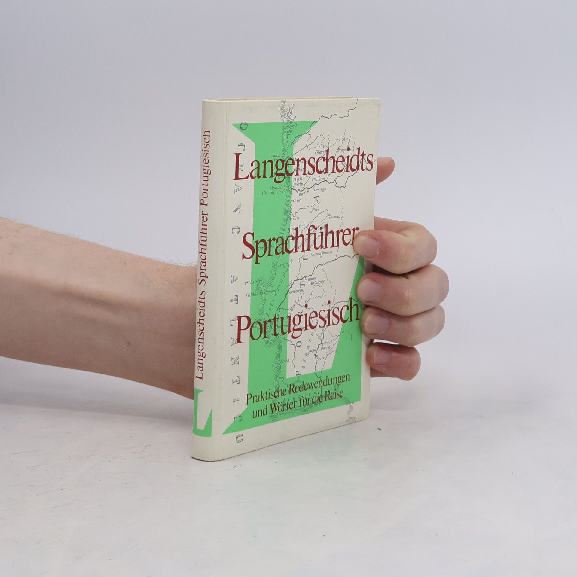 Autorenkollektiv Langenscheidts sprachführer Portugiesisch