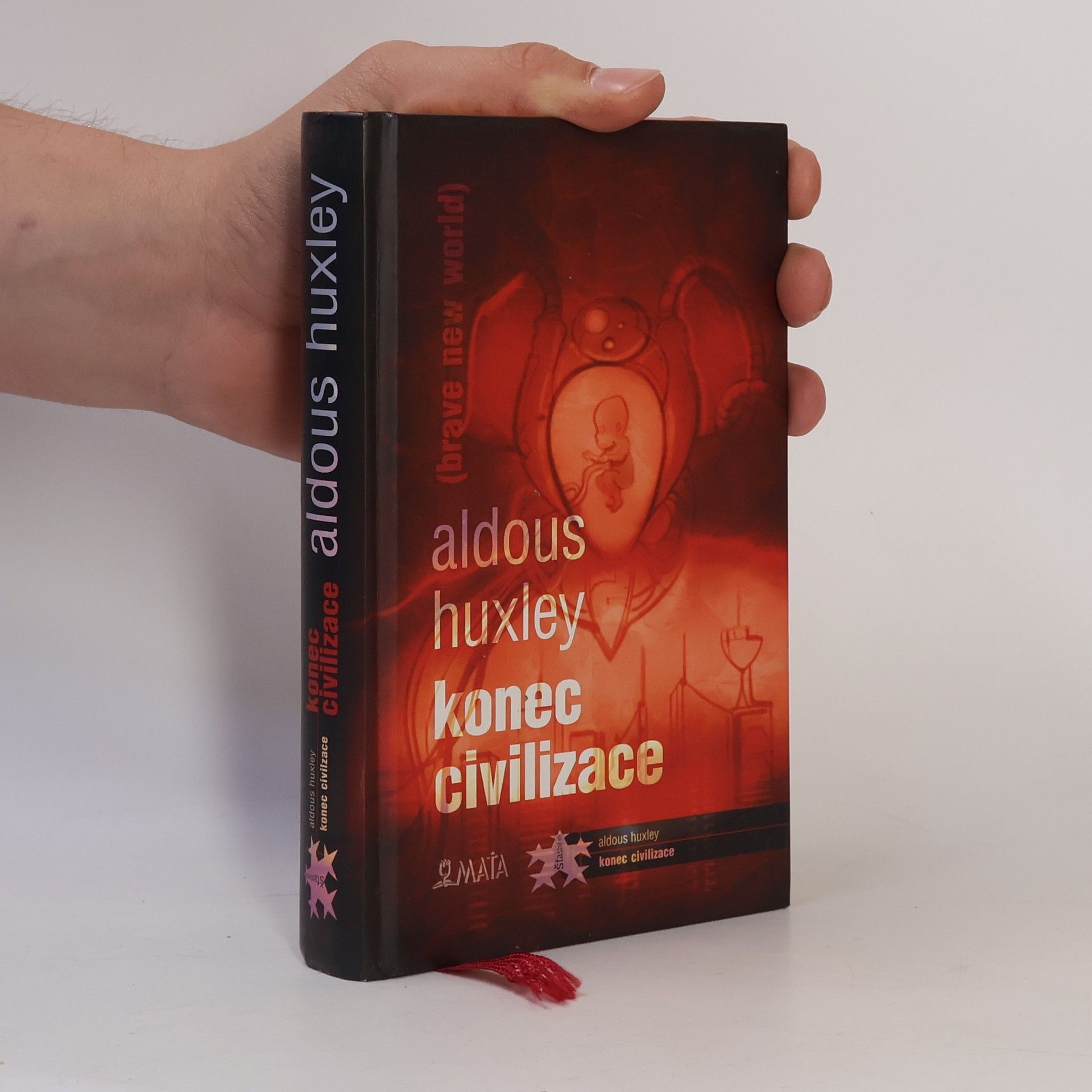 Aldous Huxley Konec civilizace