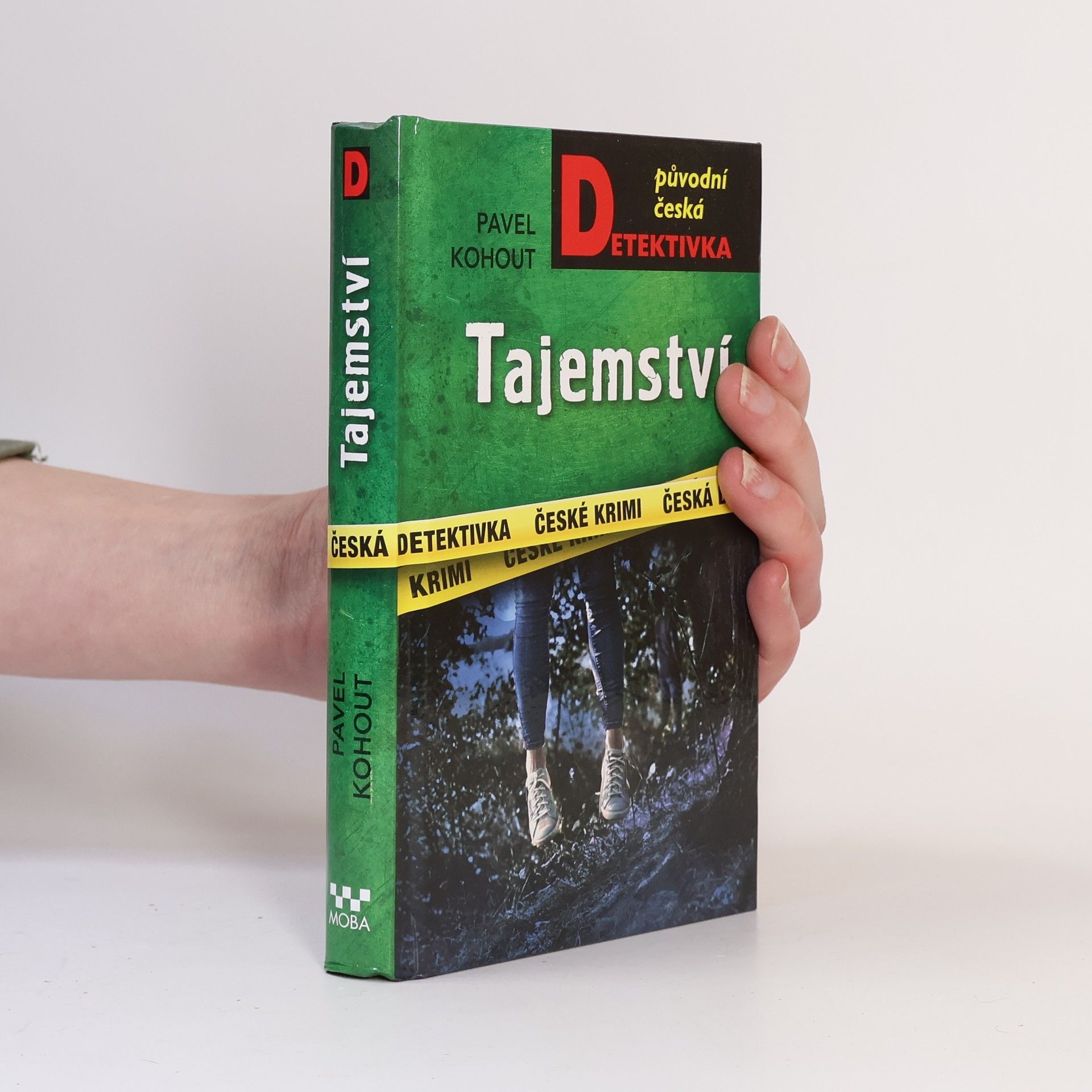 Pavel Kohout Tajemství