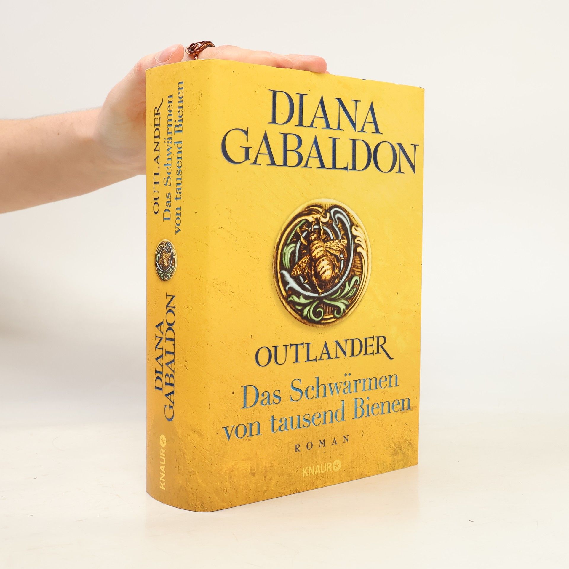 Diana Gabaldon Outlander - Das Schwärmen von tausend Bienen