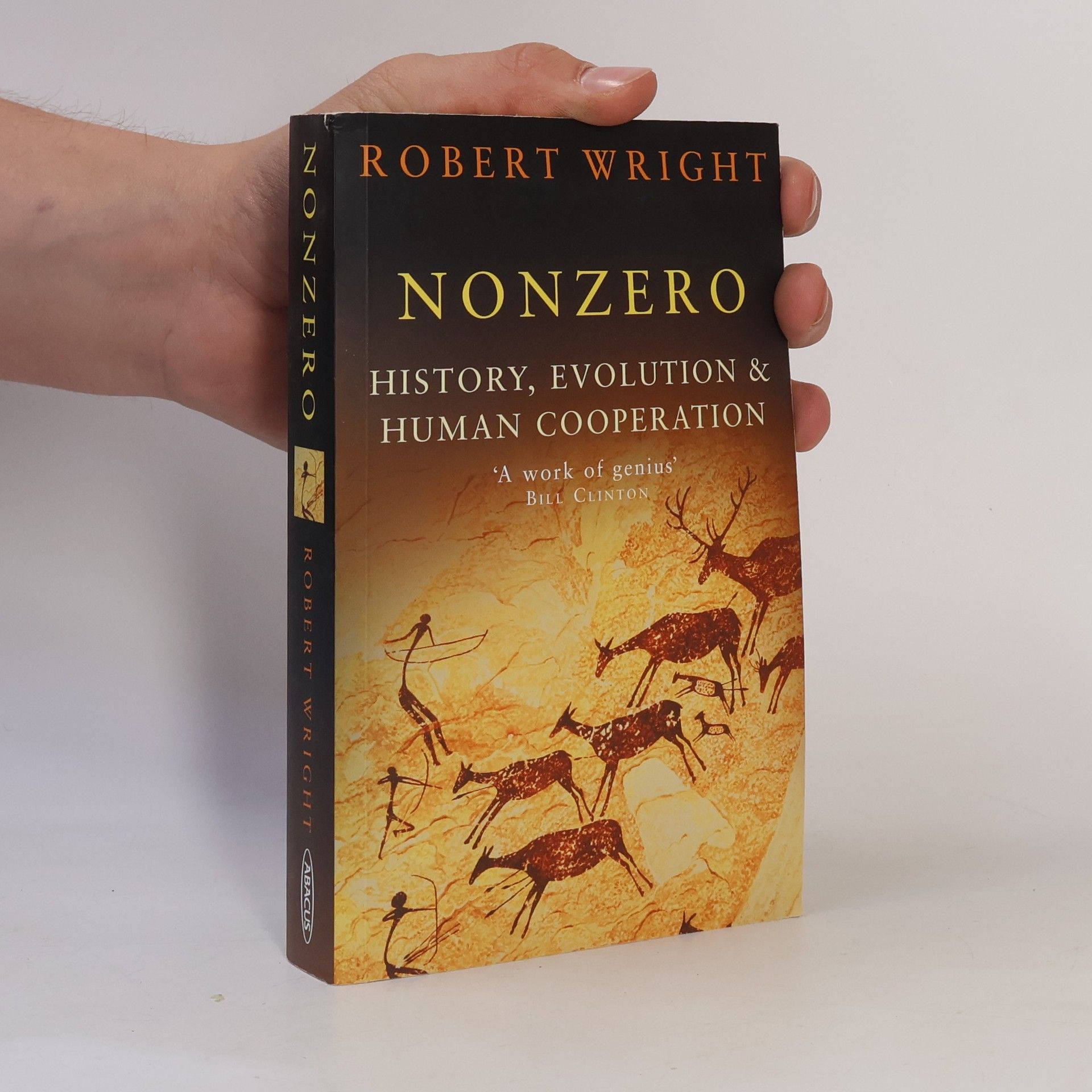 Bill Clinton Nonzero