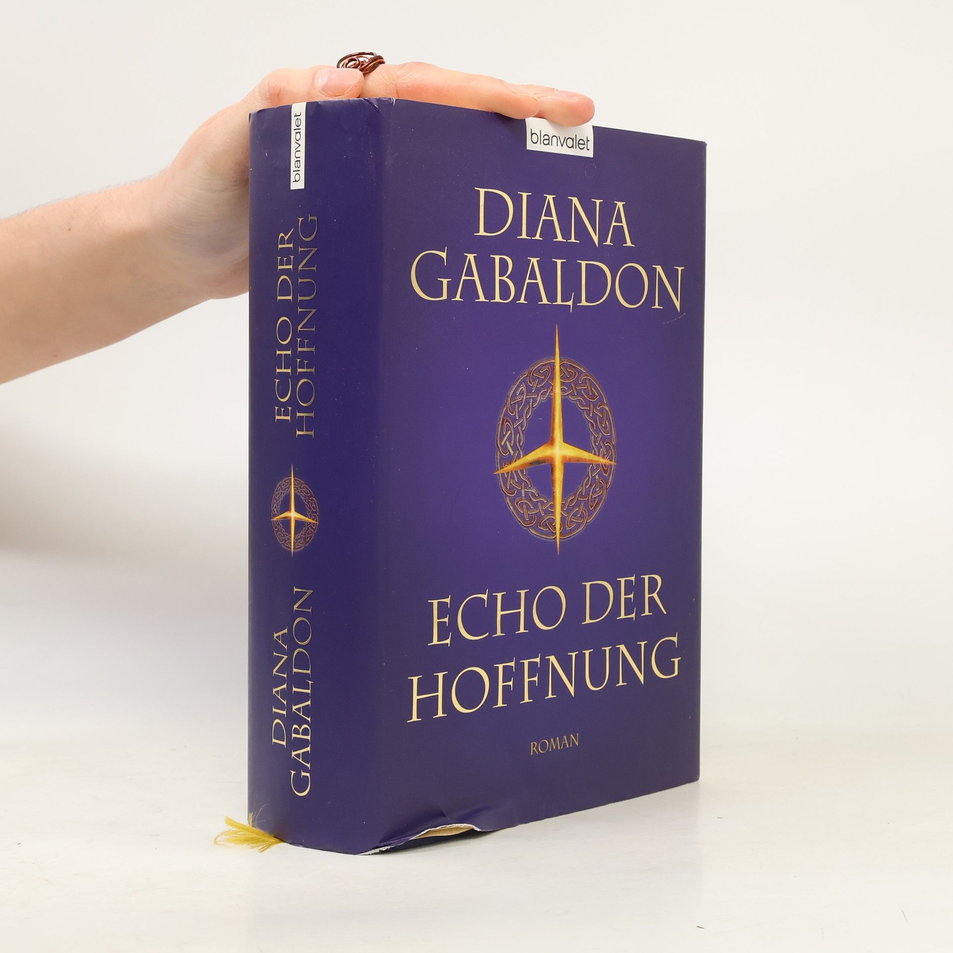 Diana Gabaldon Echo der Hoffnung