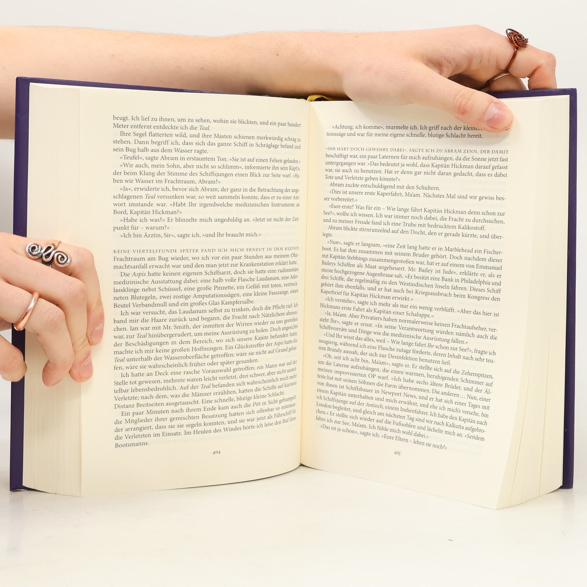 Diana Gabaldon Echo der Hoffnung
