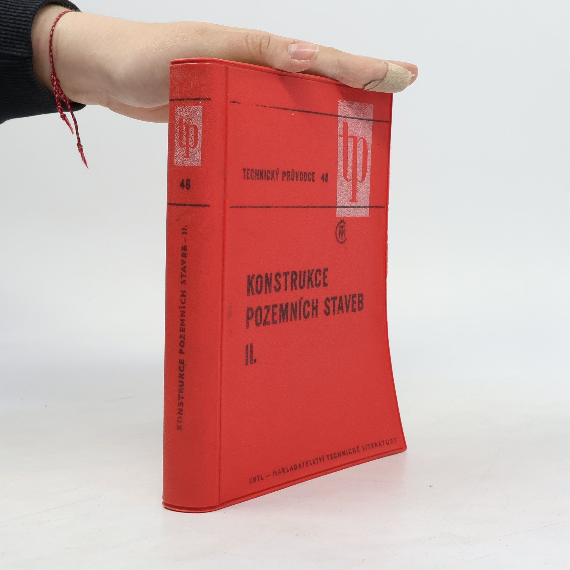 Various authors Konstrukce pozemních staveb II