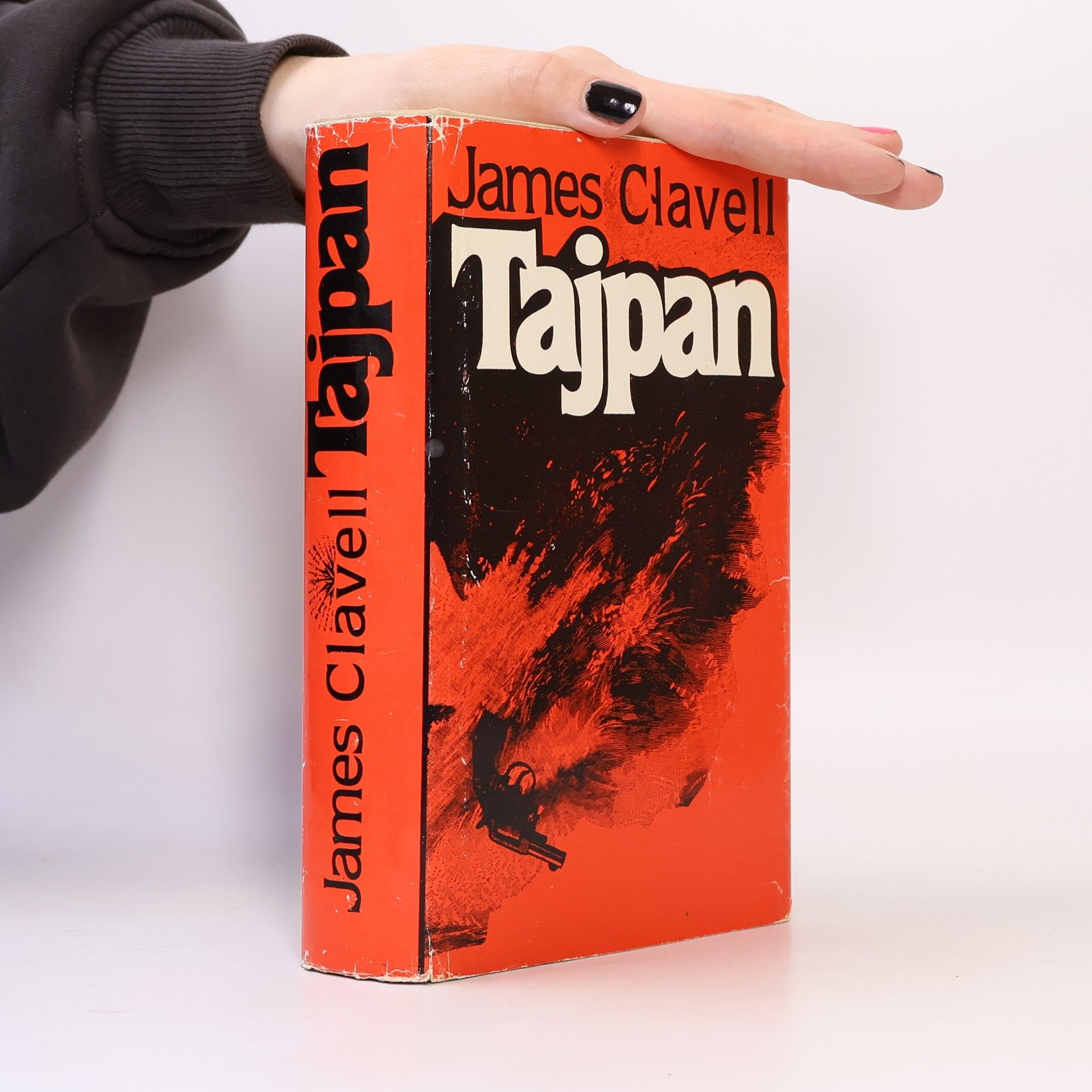 James Clavell Tajpan