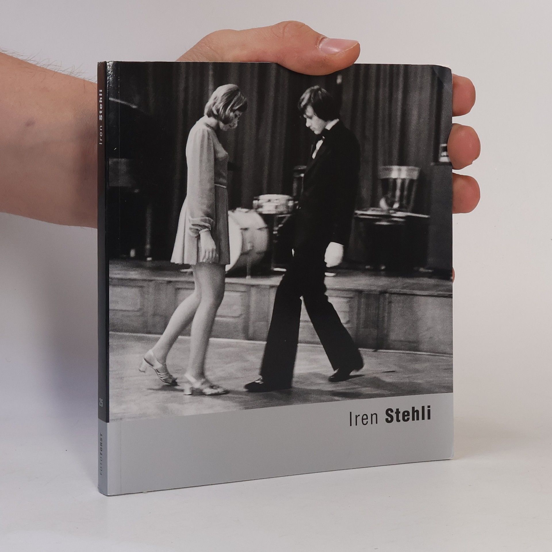 Martin Heller Iren Stehli