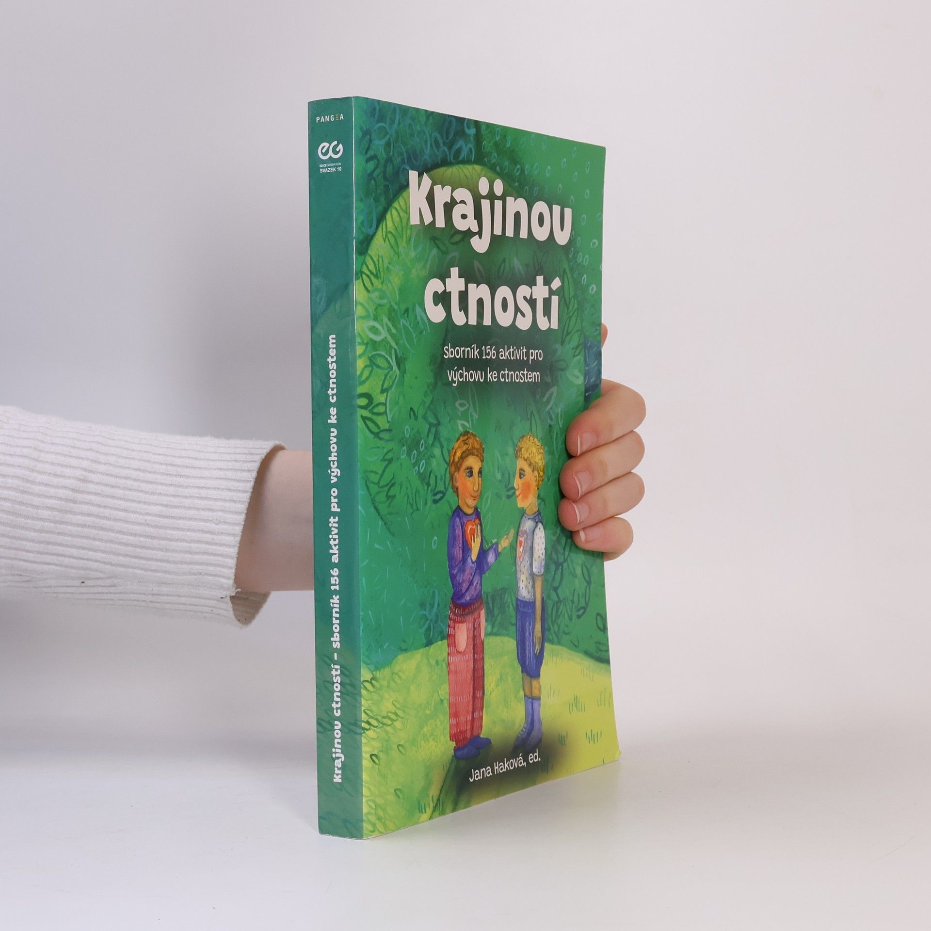 Martina Štolbová Krajinou ctností