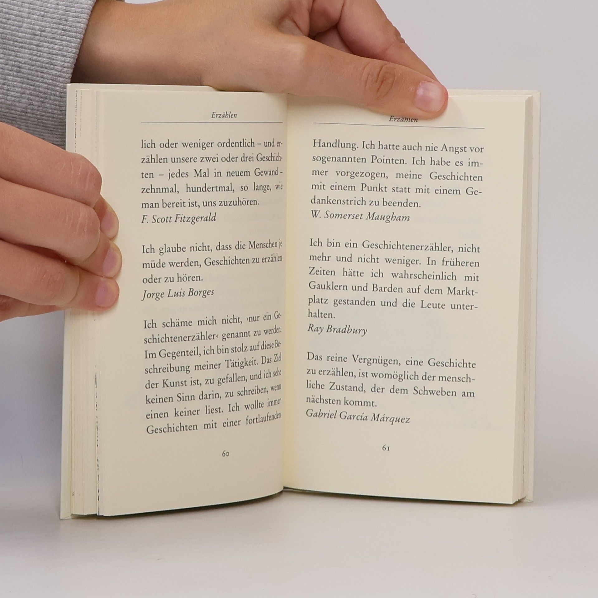 Paul Flora Warum lesen? Warum nicht?