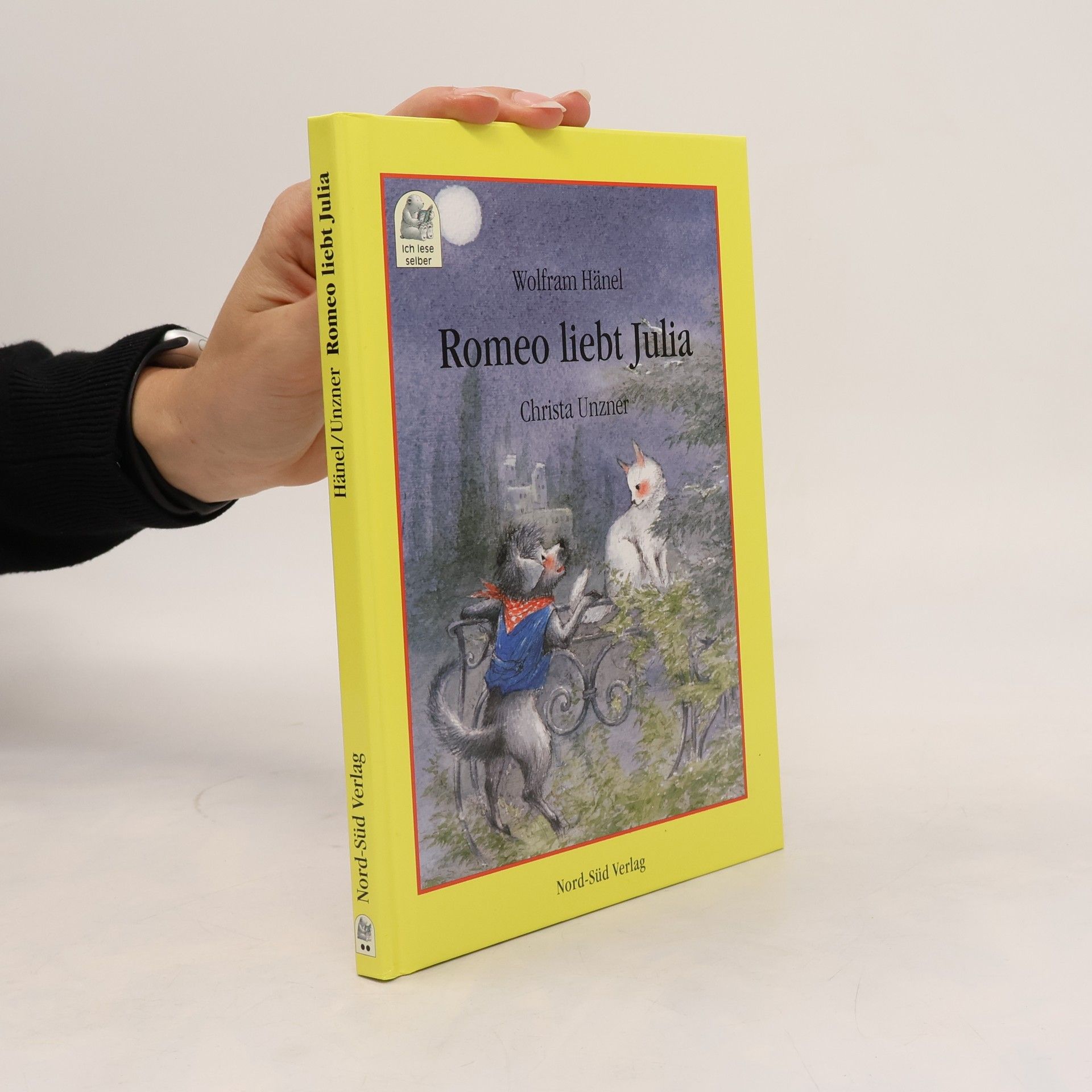 Wolfram Hänel Romeo liebt Julia