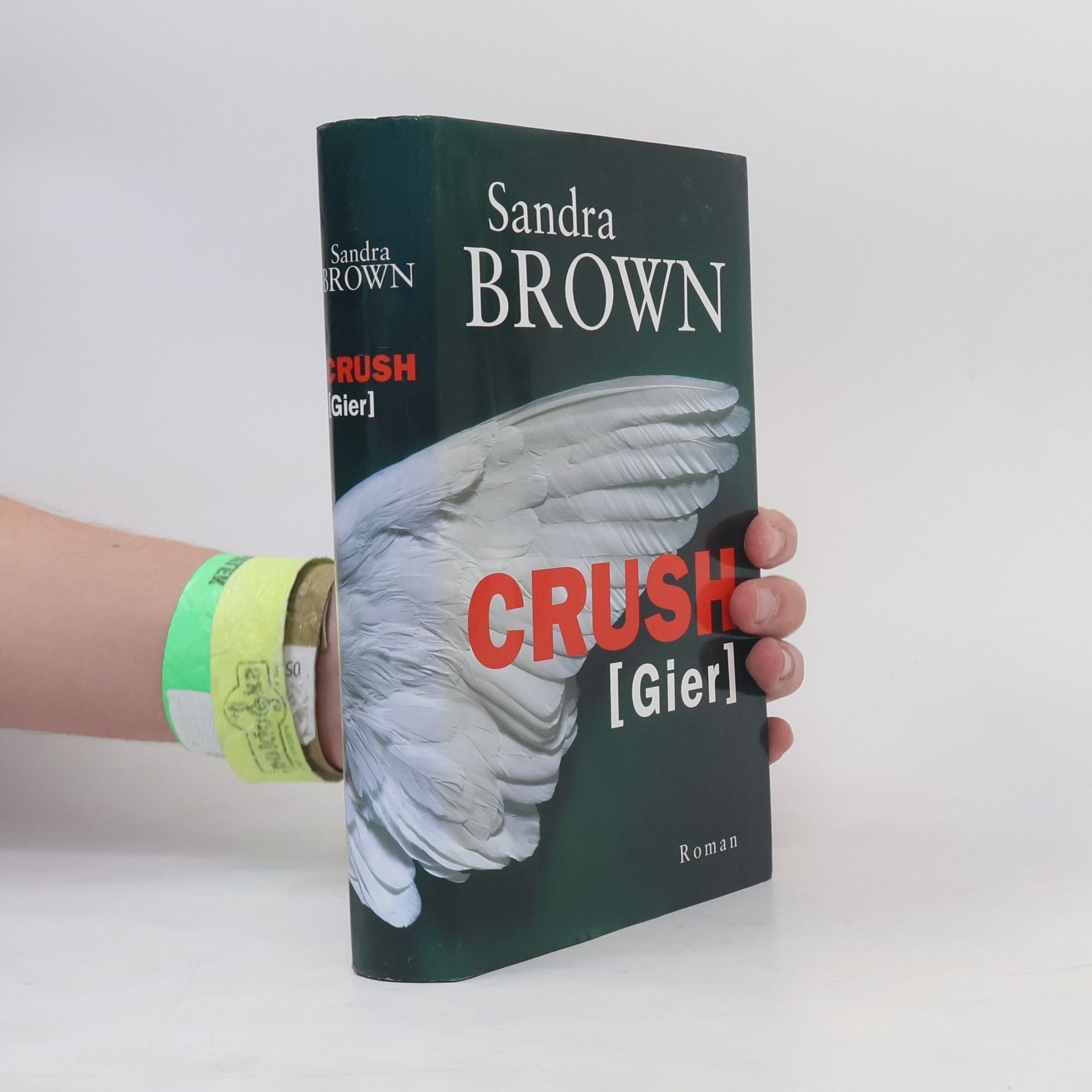 Sandra Brown Crush - Gier