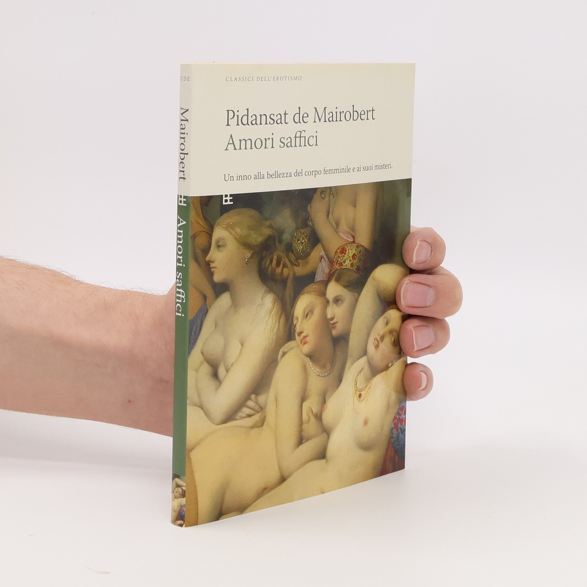 Mathieu-François Pidansat de Mairobert Amori Saffici