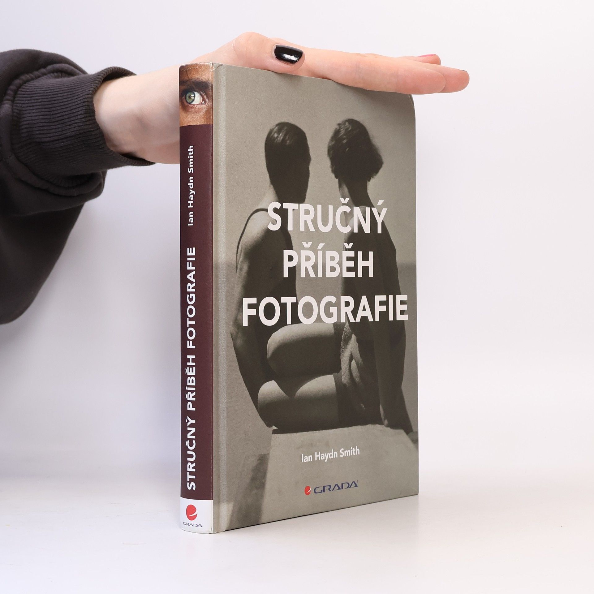Ian Haydn Smith Stručný příběh fotografie