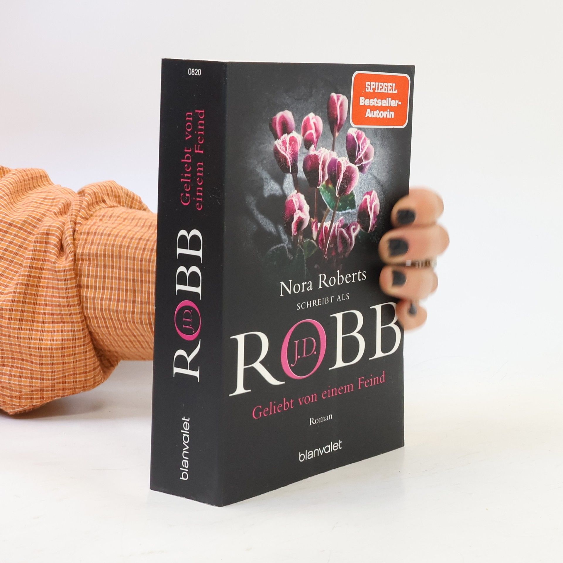 Nora Roberts Geliebt von einem Feind