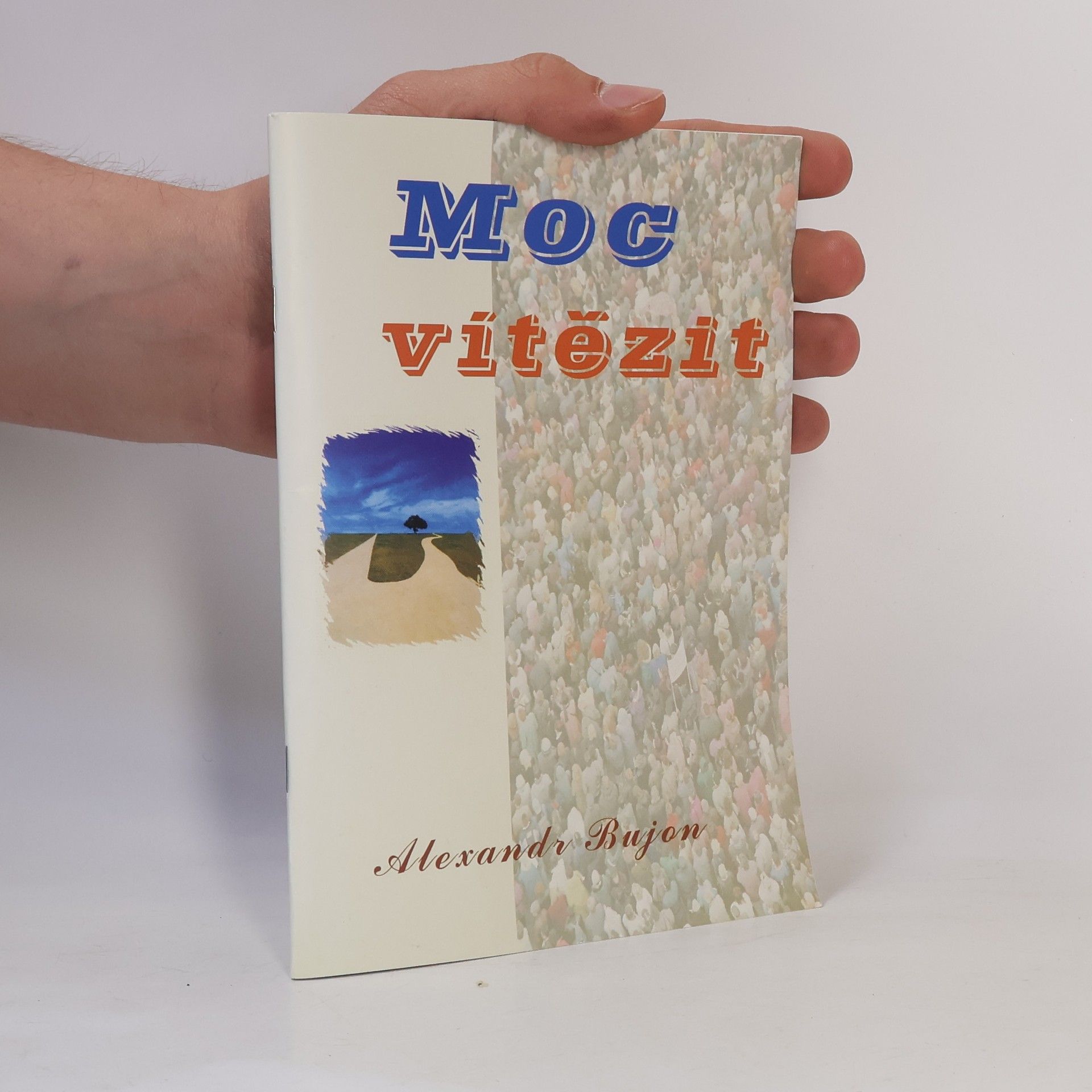 Alejandro Bullón Moc vítězit