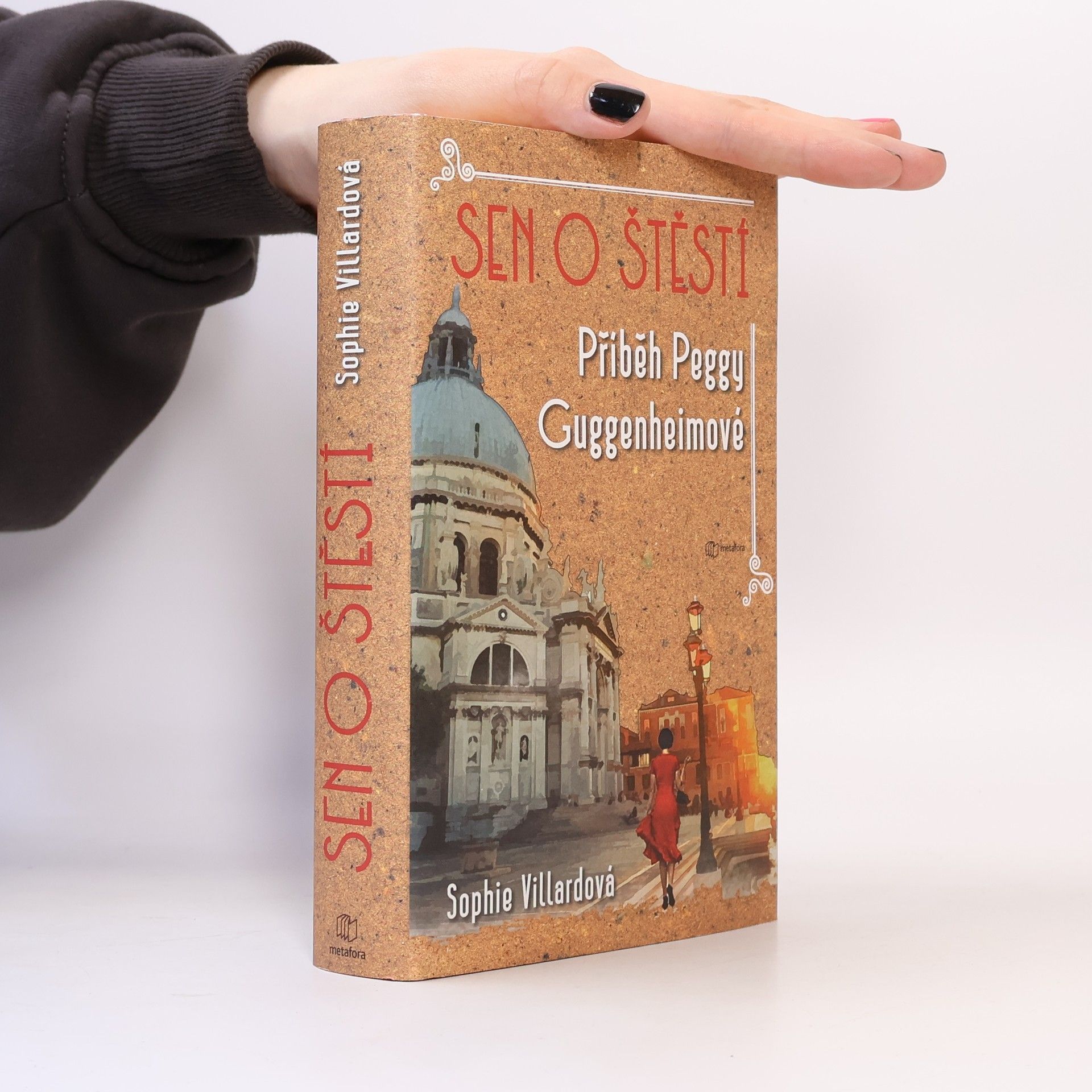Sophie Villard Sen o štěstí
