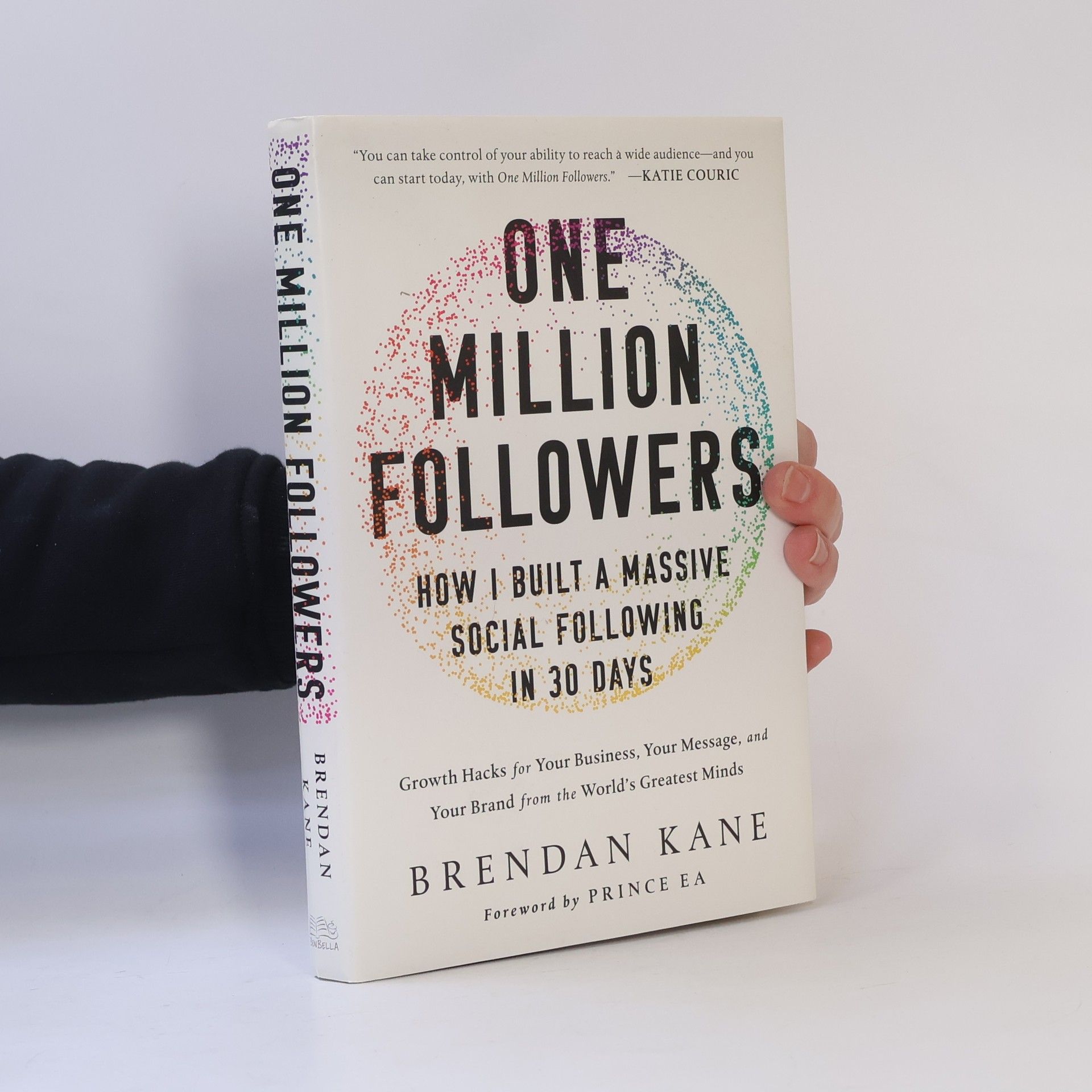 Brendan Michael Kane One Million Followers