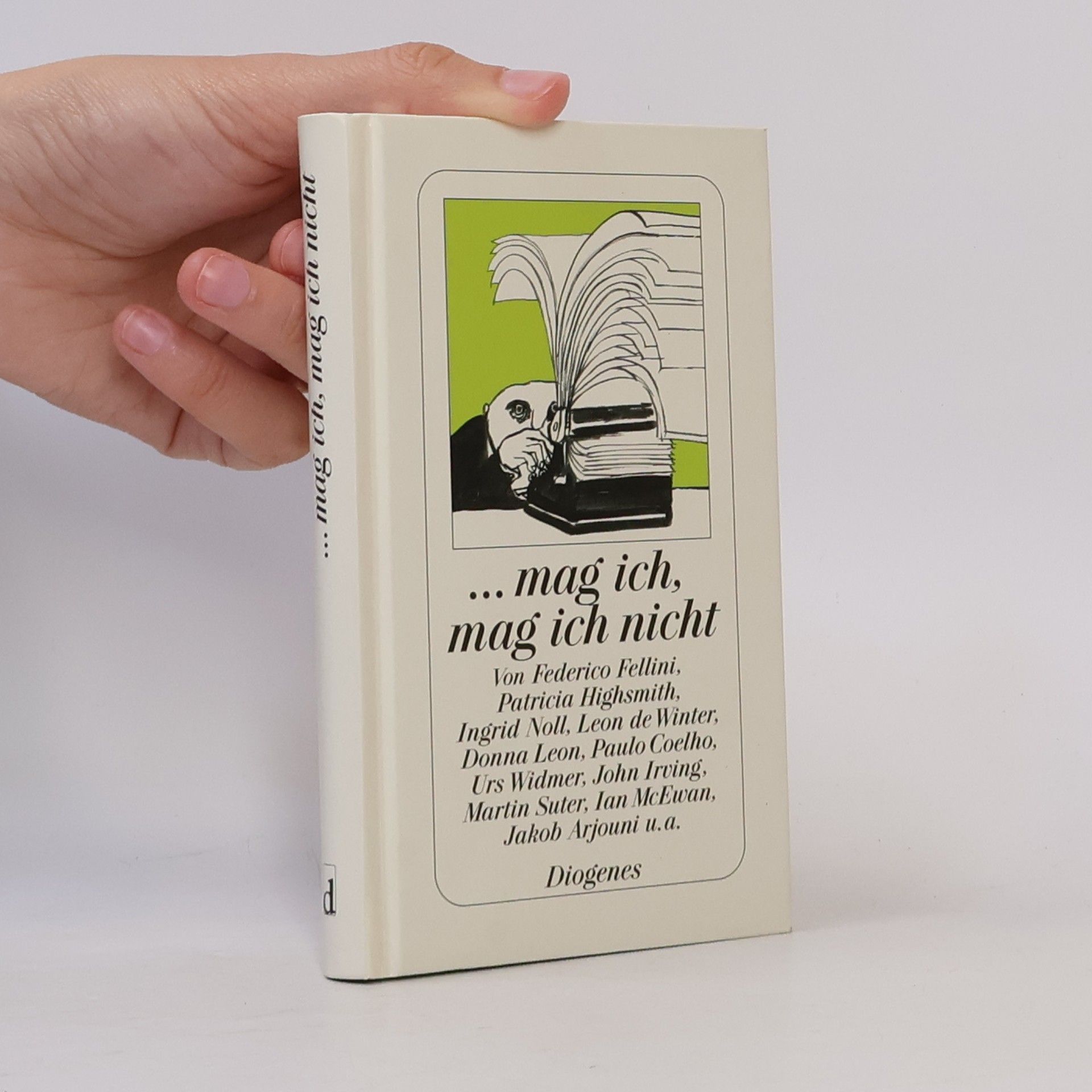 Kolektív autorov Mag ich, mag ich nicht - Weihnachtsgabe 2005