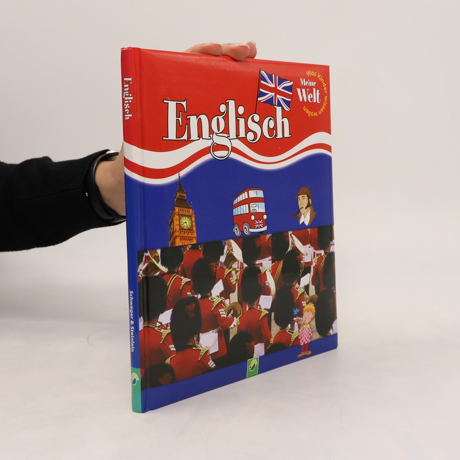 Kolektiv autorů Meine Welt - Englisch