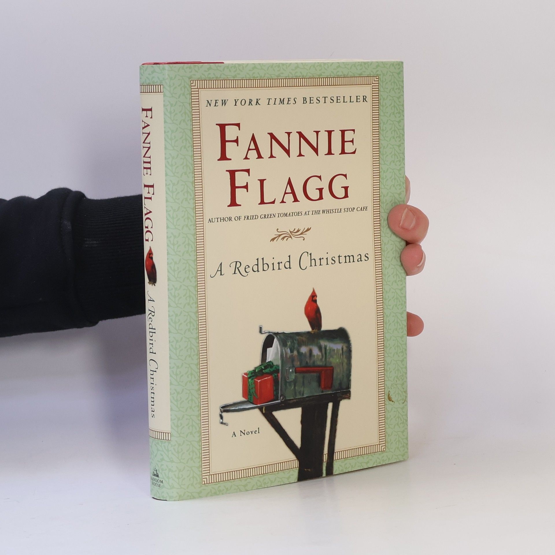 Fannie Flagg A Redbird Christmas