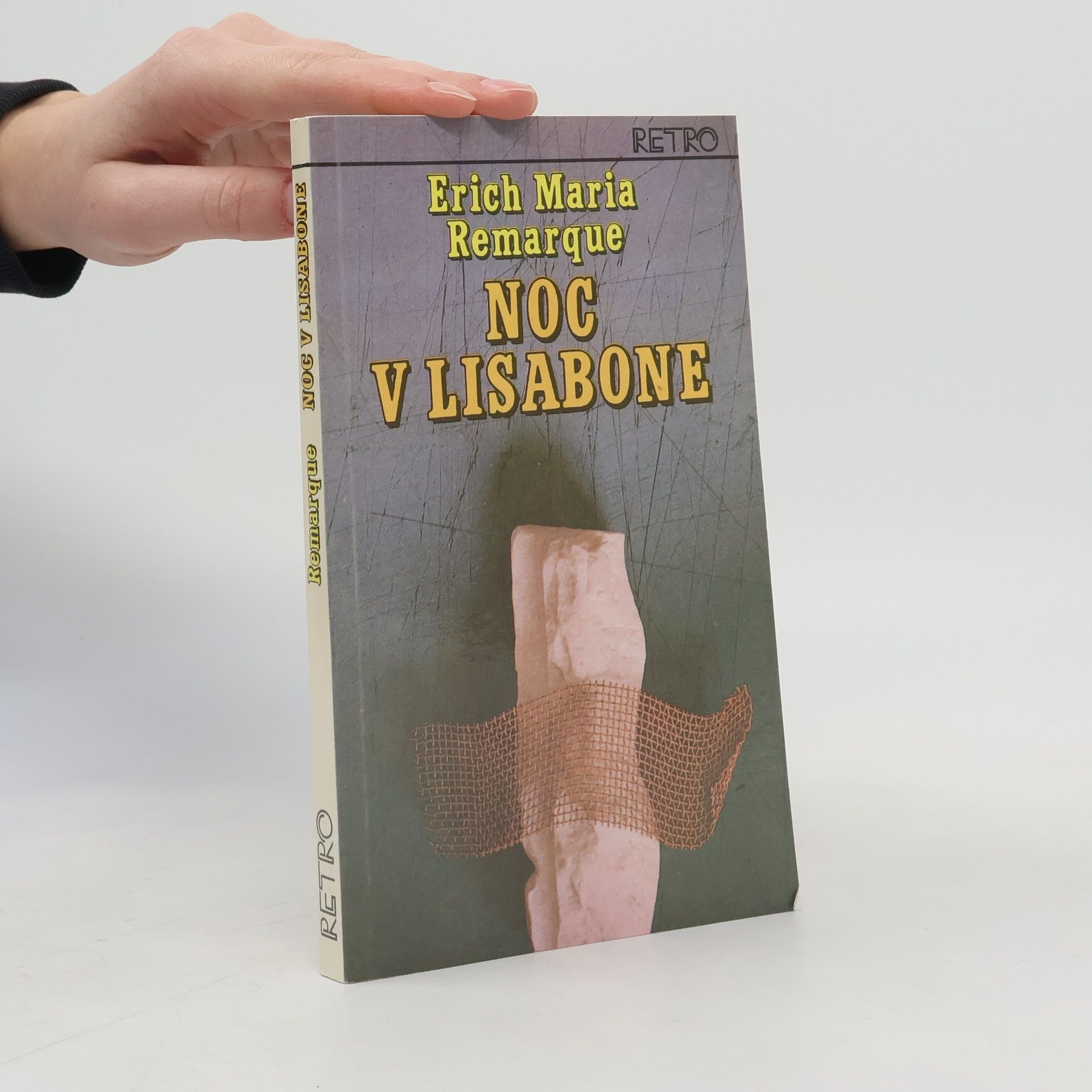 Erich Maria Remarque Noc v Lisabone