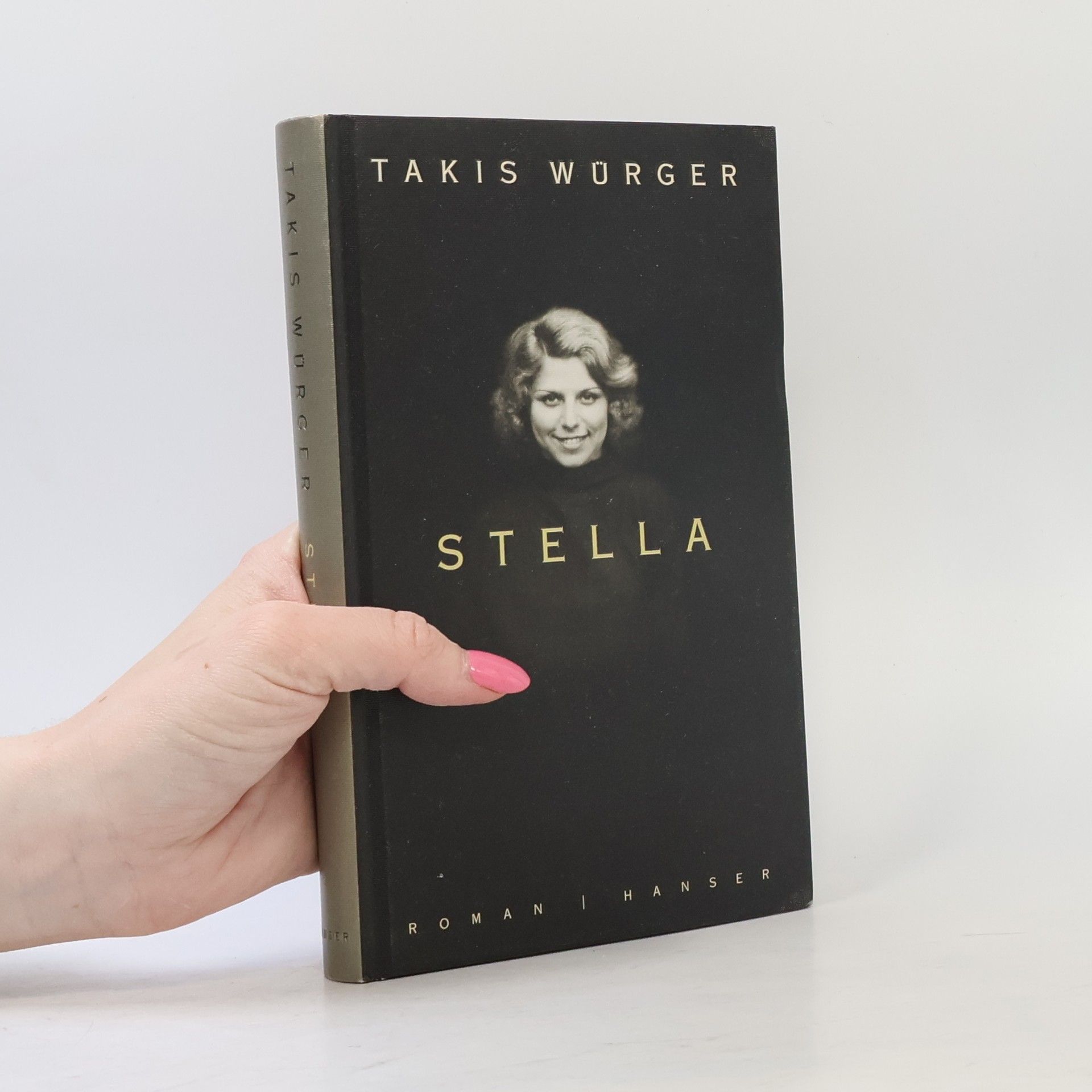 Takis Würger Stella