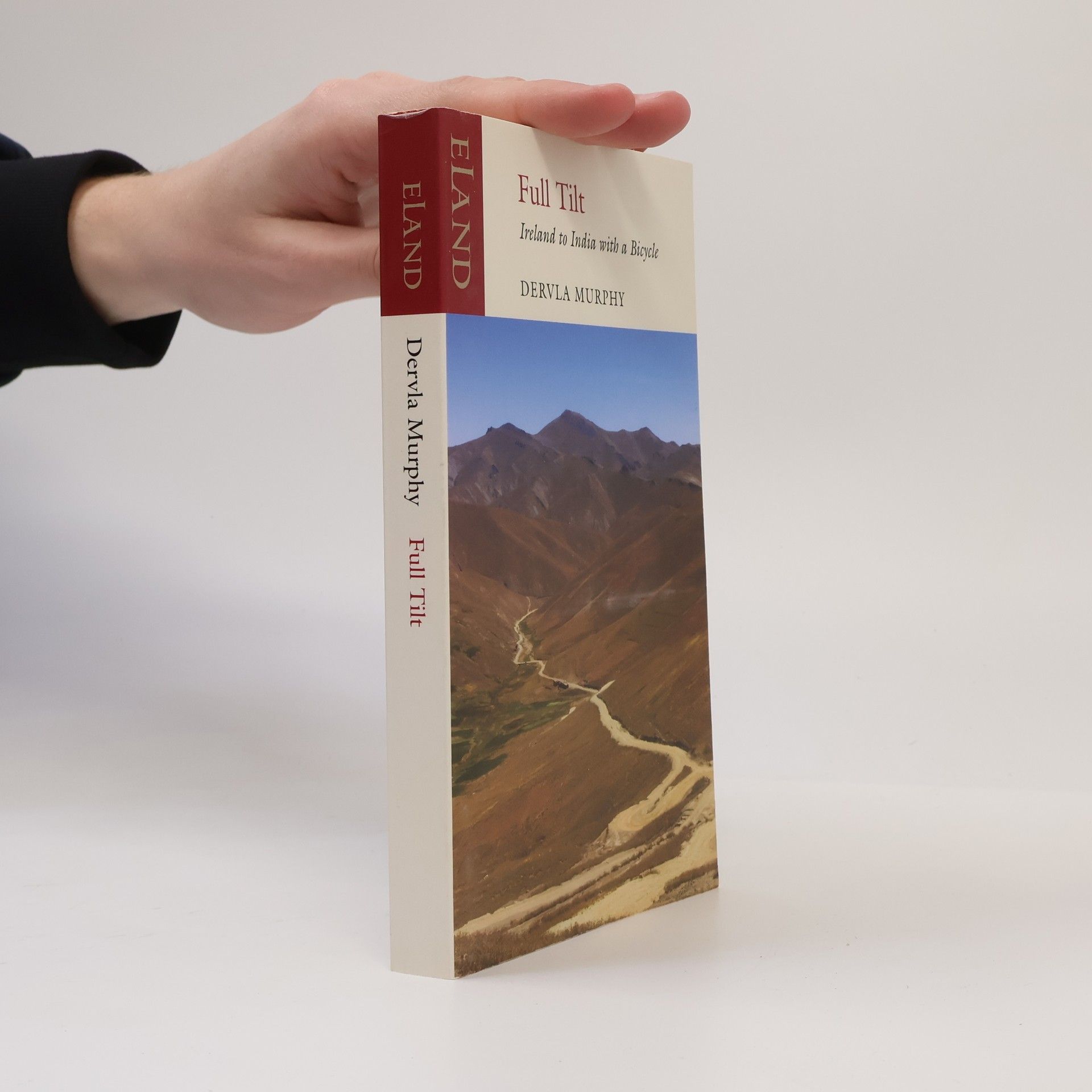 Dervla Murphy Full Tilt