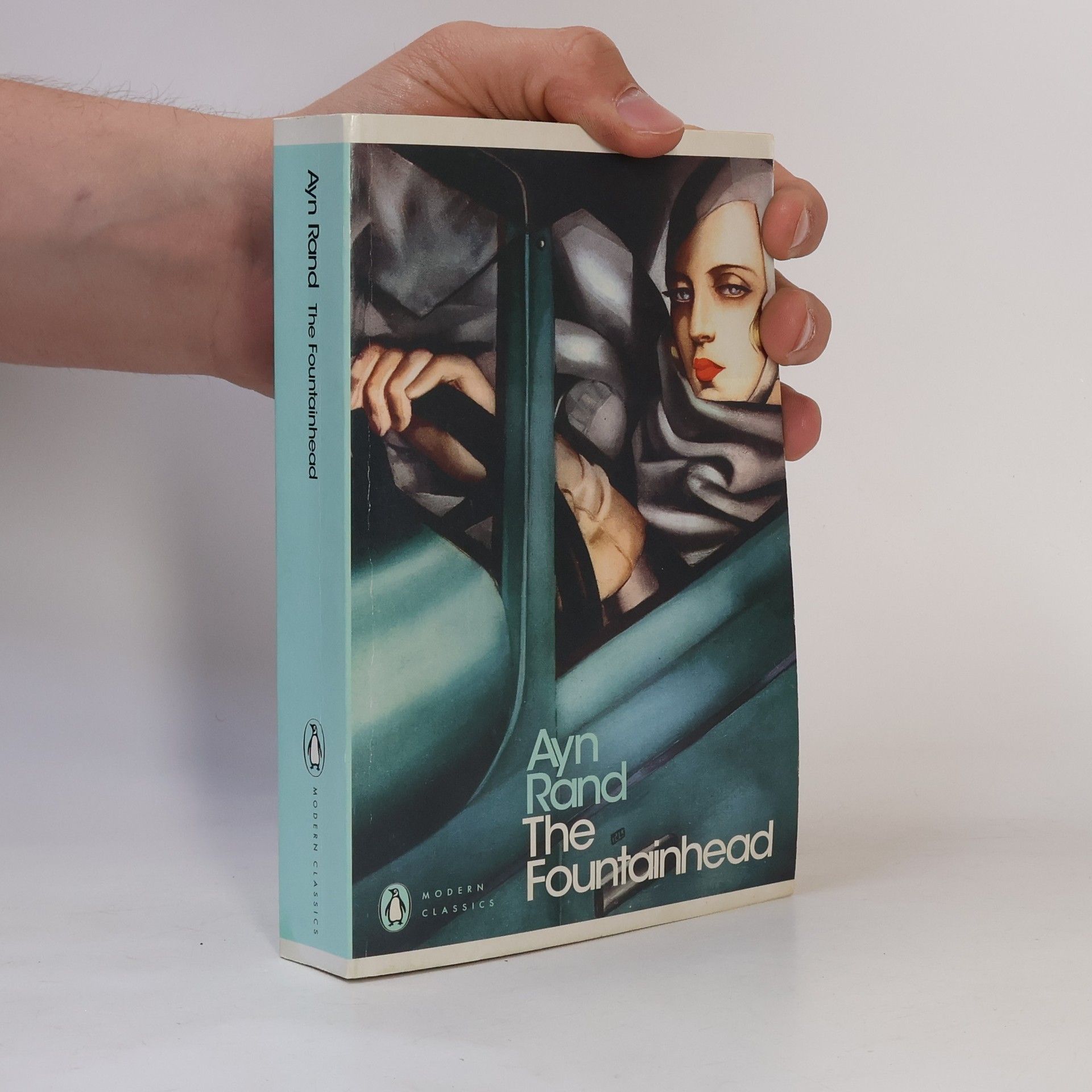 Ayn Rand The Fountainhead