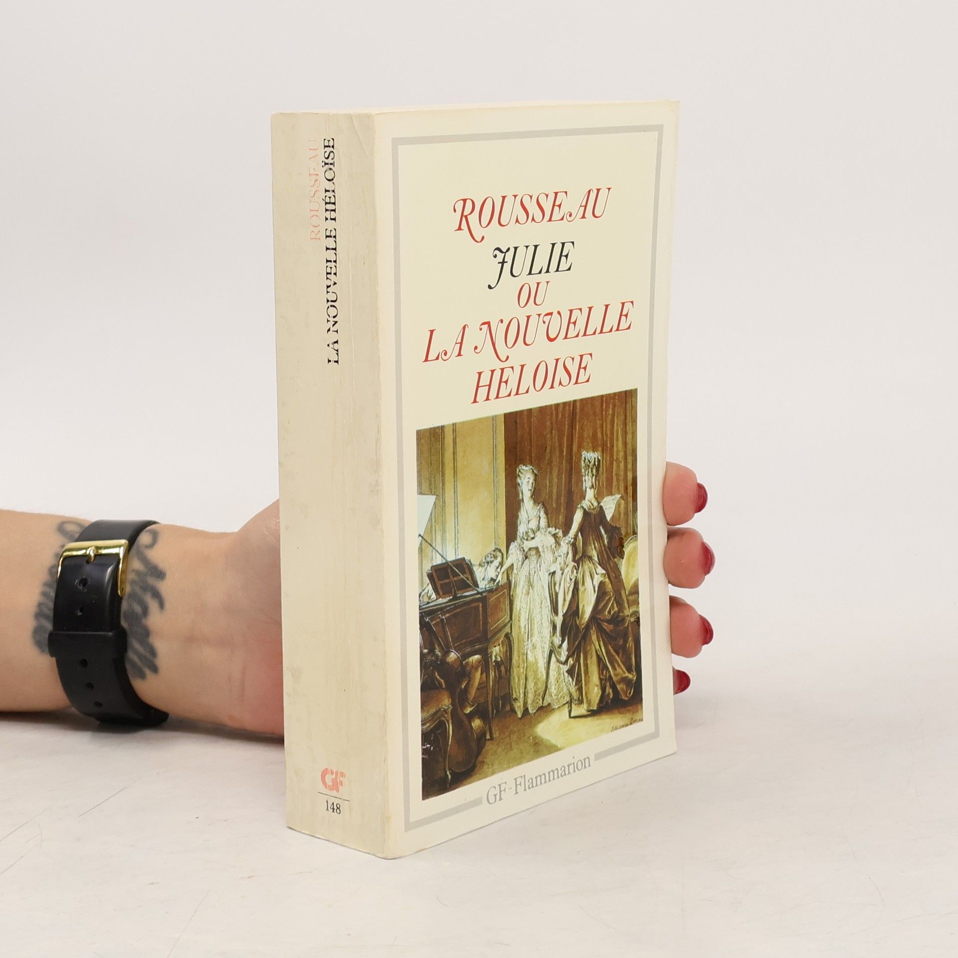 Julie ou la Nouvelle Héloïse