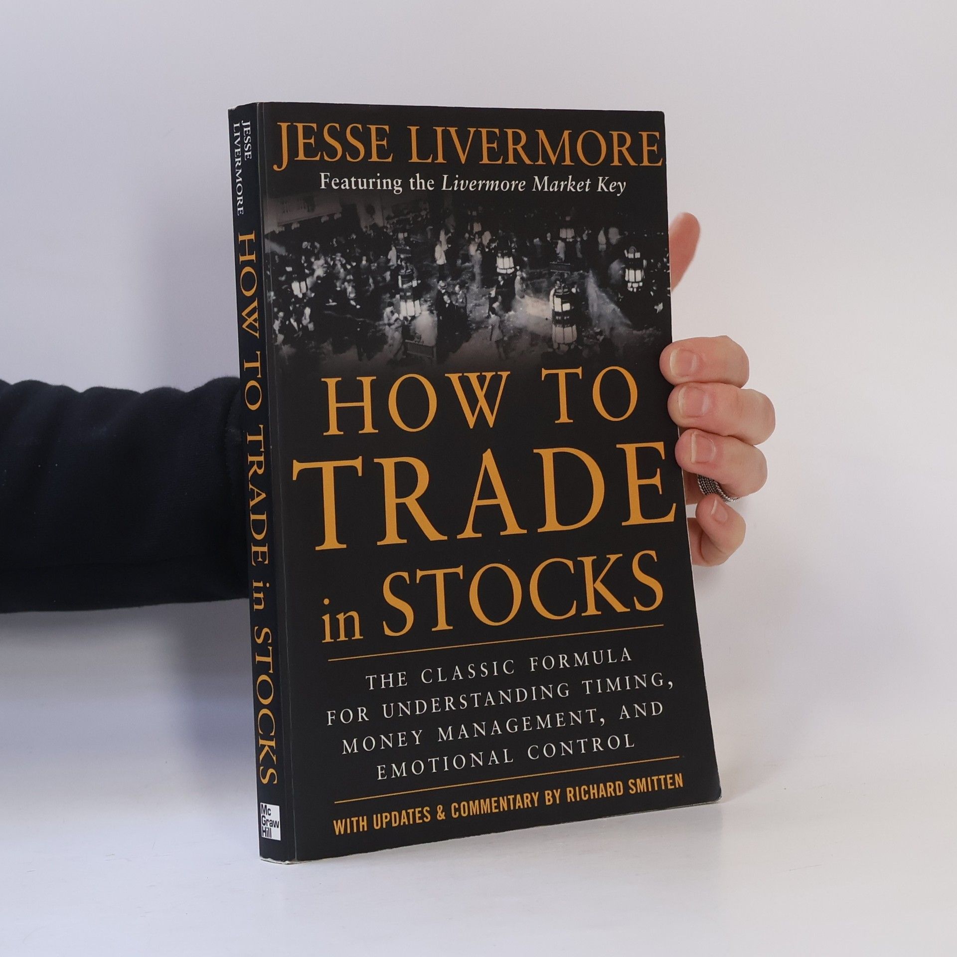 Jesse Livermore How to Trade In Stocks