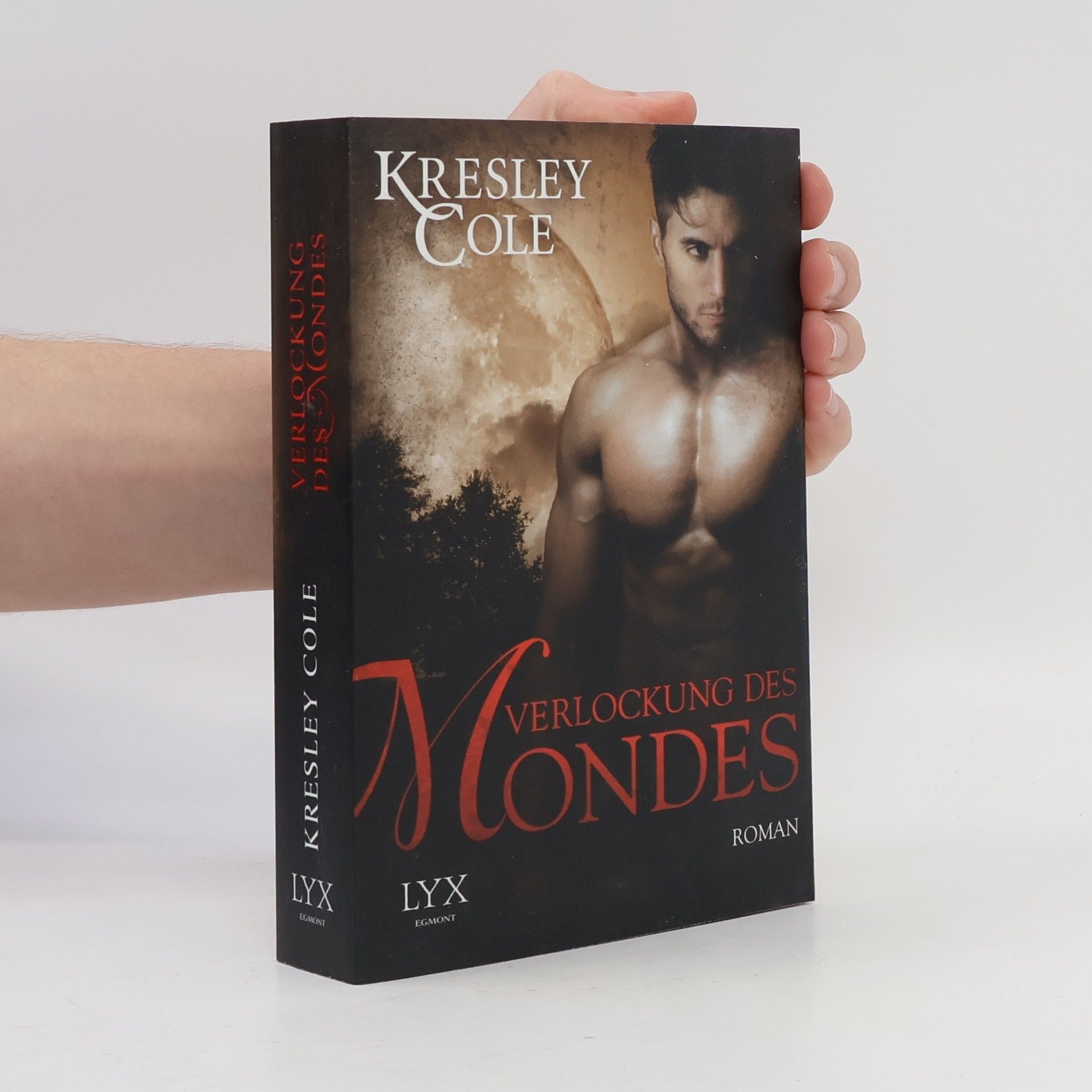 Kresley Cole Verlockung des Mondes