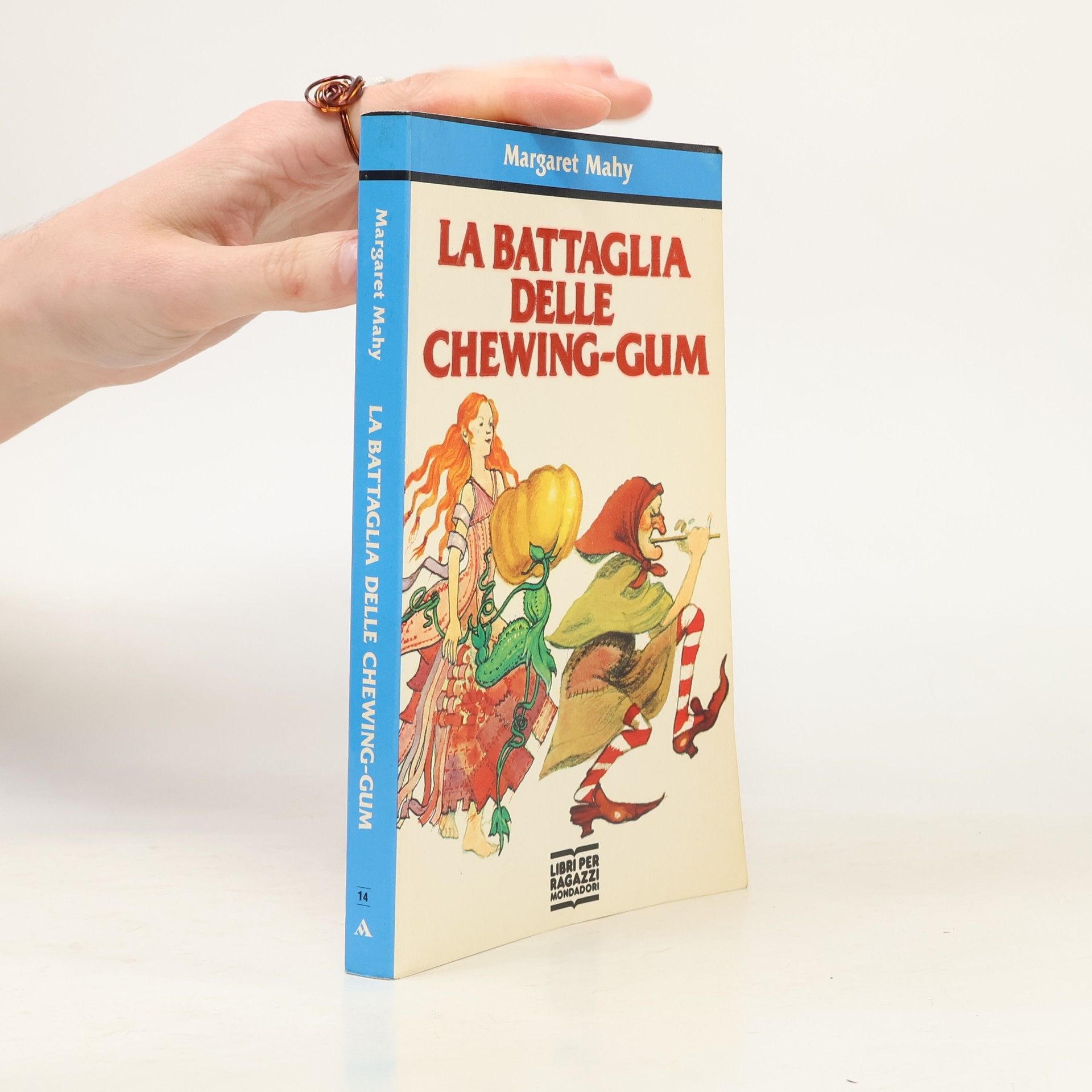Ilva Tron La battaglia delle chewing-gum e altre storie