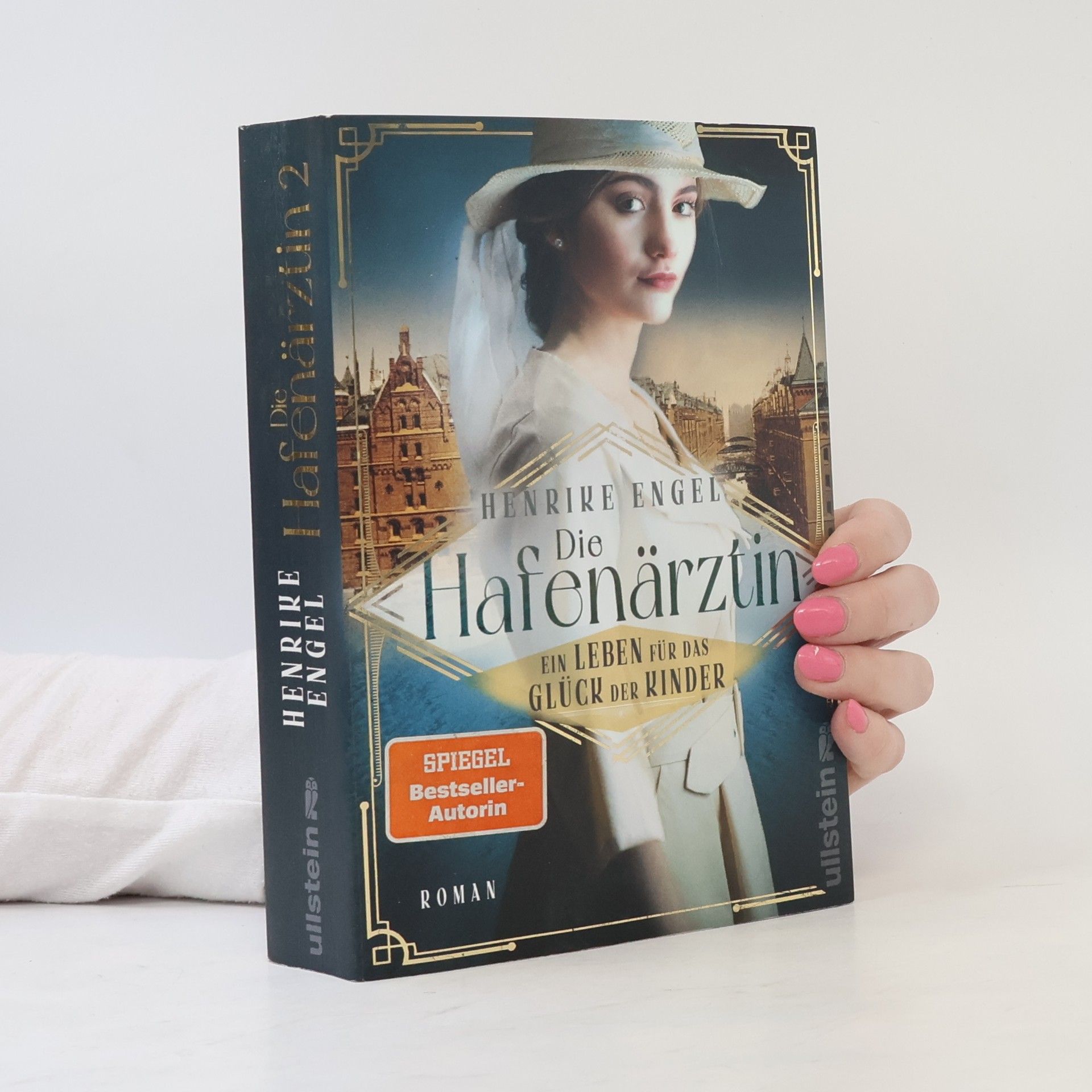 Henrike Engel Die Hafenärztin 2 - ein Leben für das Glück der Kinder