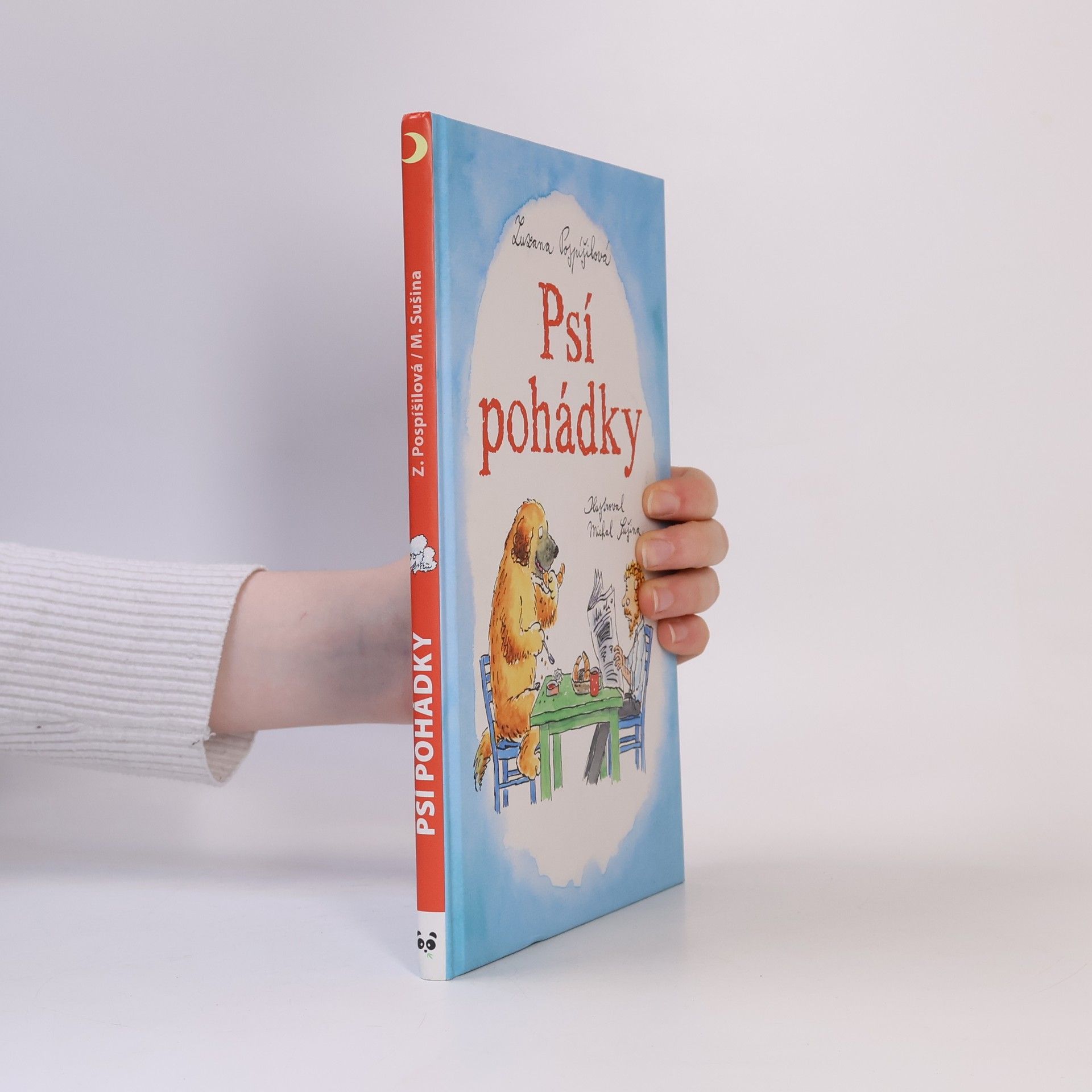 Zuzana Pospíšilová Psí pohádky