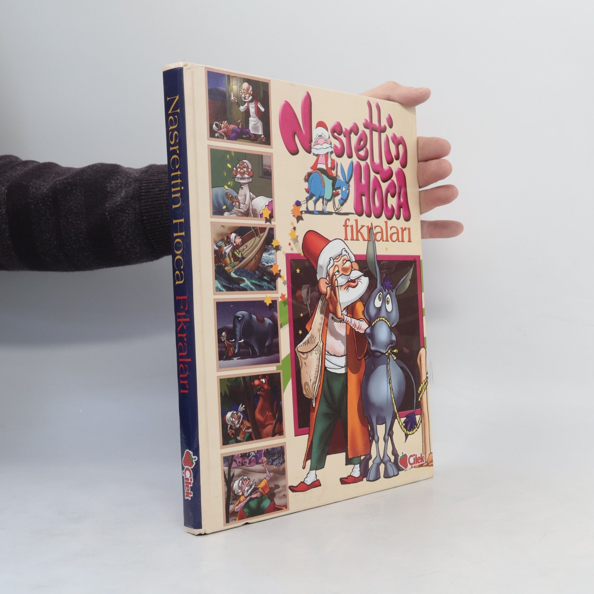 Mehmet Akif Ordulu Nasrettin Hoca Fıkraları