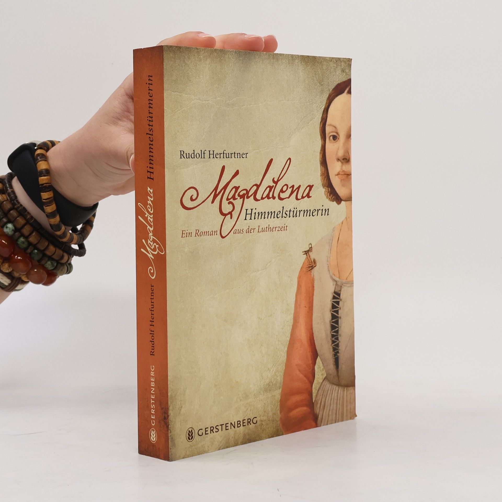 Rudolf Herfurtner Magdalena Himmelstürmerin