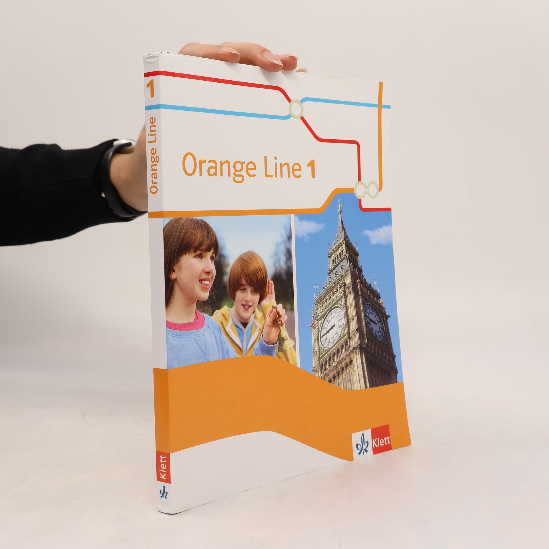 5. Klasse, Schülerbuch