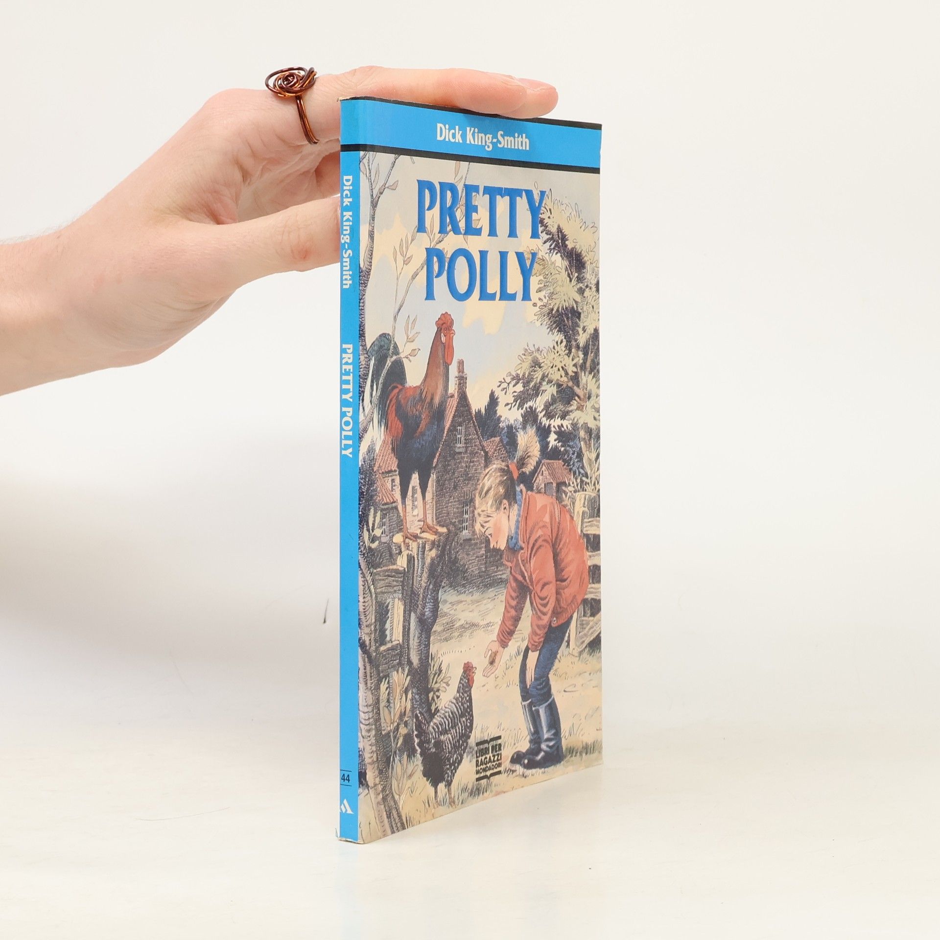 Dick King-Smith Pretty Polly