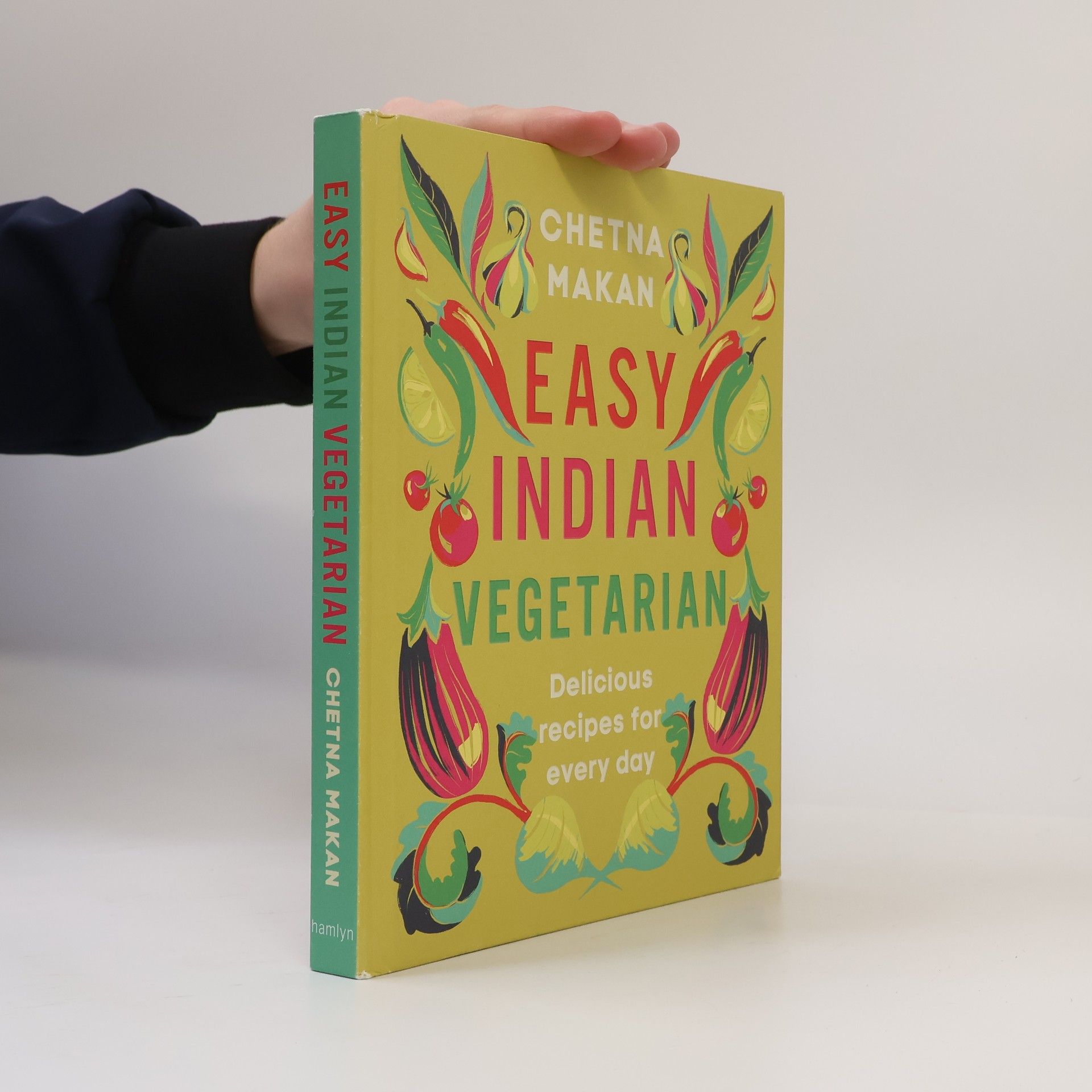 Chetna Makan Easy Indian Vegetarian